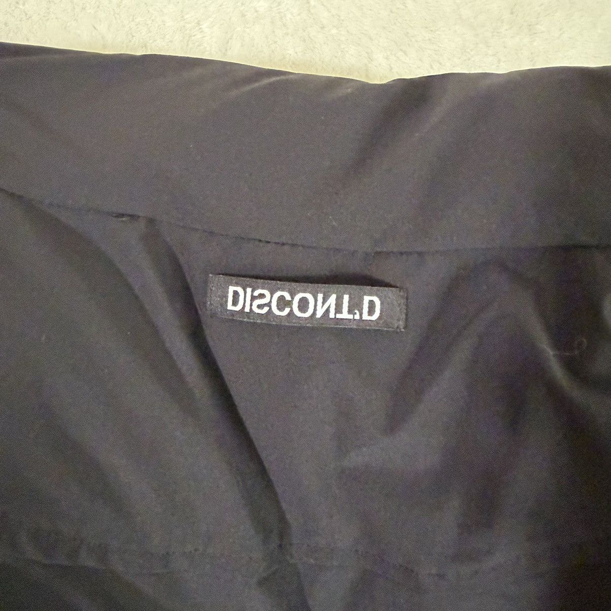 Other DISCONT’D Black Nylon Puffer Jacket Size US S / EU 44-46 / 1 - 4 Thumbnail