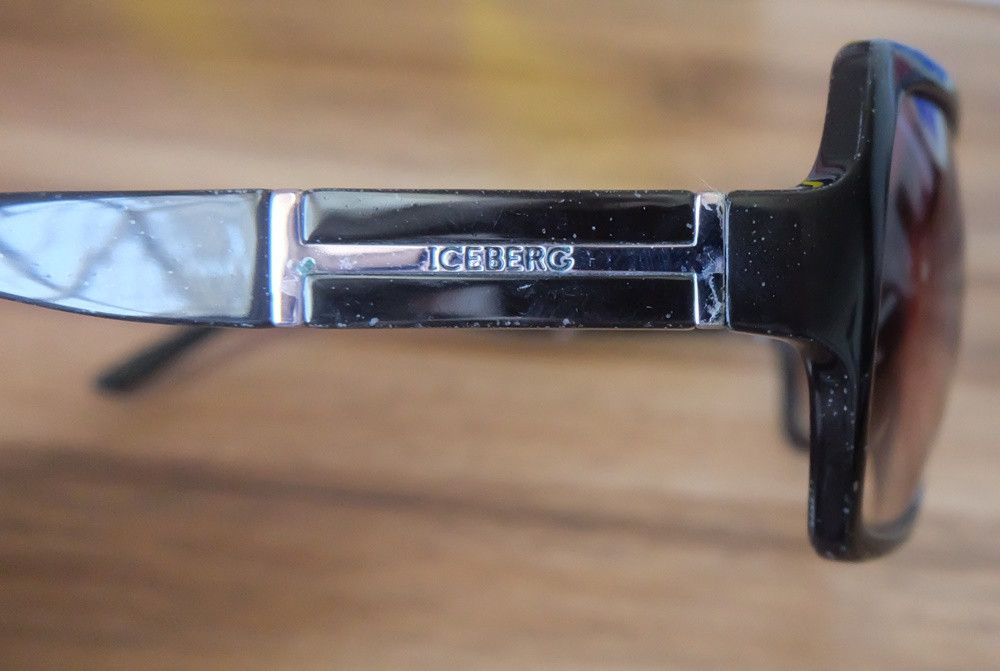 Iceberg Iceberg IC625 Sunglasses Made in Japan Size ONE SIZE - 8 Thumbnail
