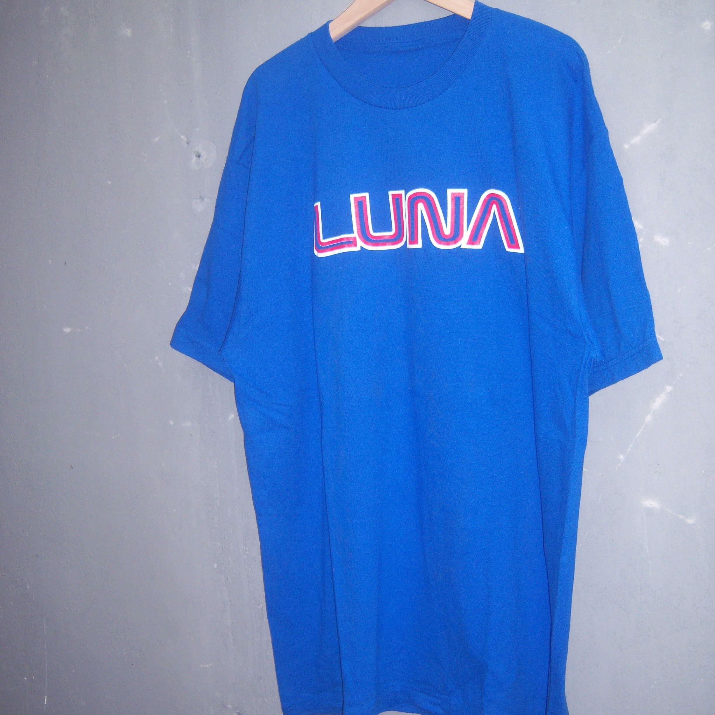 Band Tees Luna Nasa Galaxie 500 Band tees Size US XL / EU 56 / 4 - 6 Thumbnail