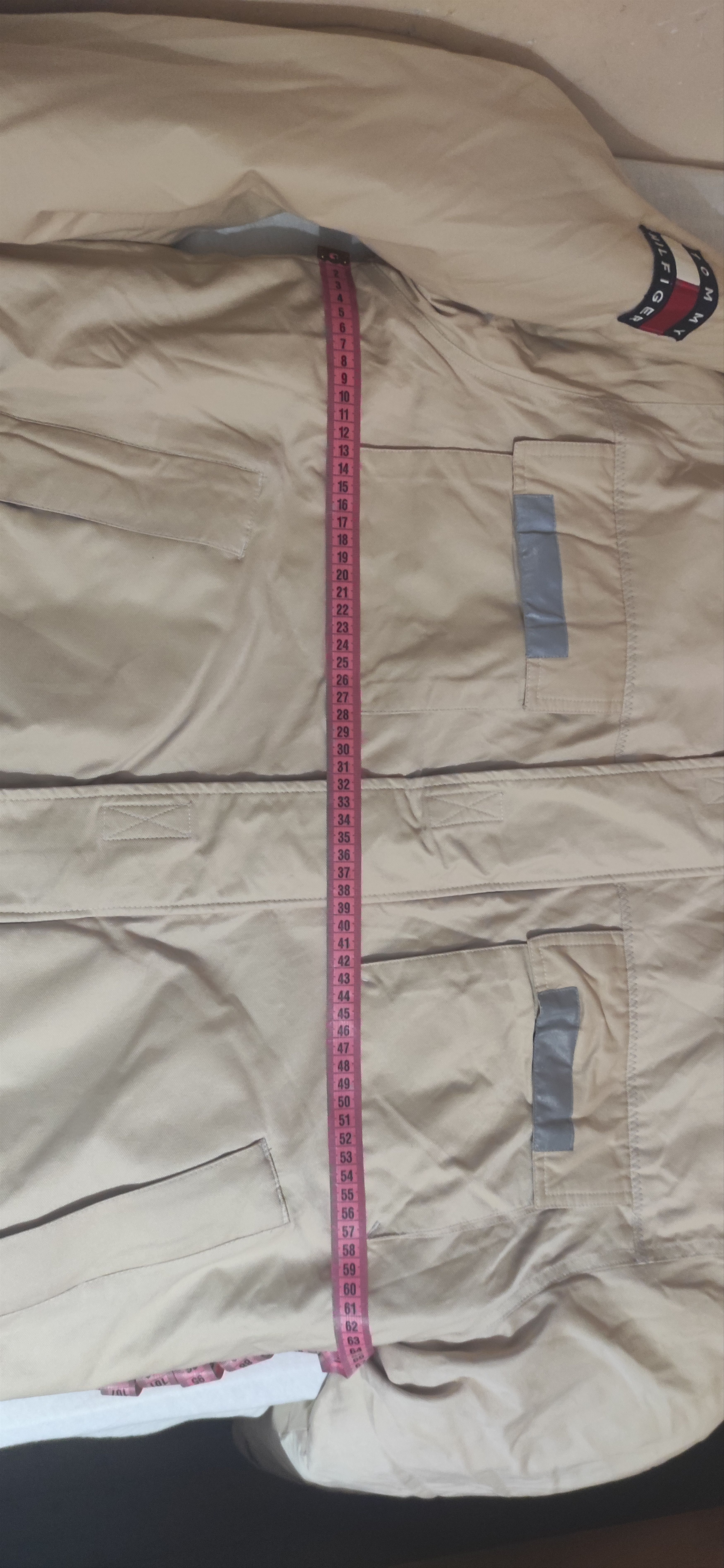 Tommy Hilfiger The men's jacket Tommy Hilfiger Size US M / EU 48-50 / 2 - 10 Thumbnail