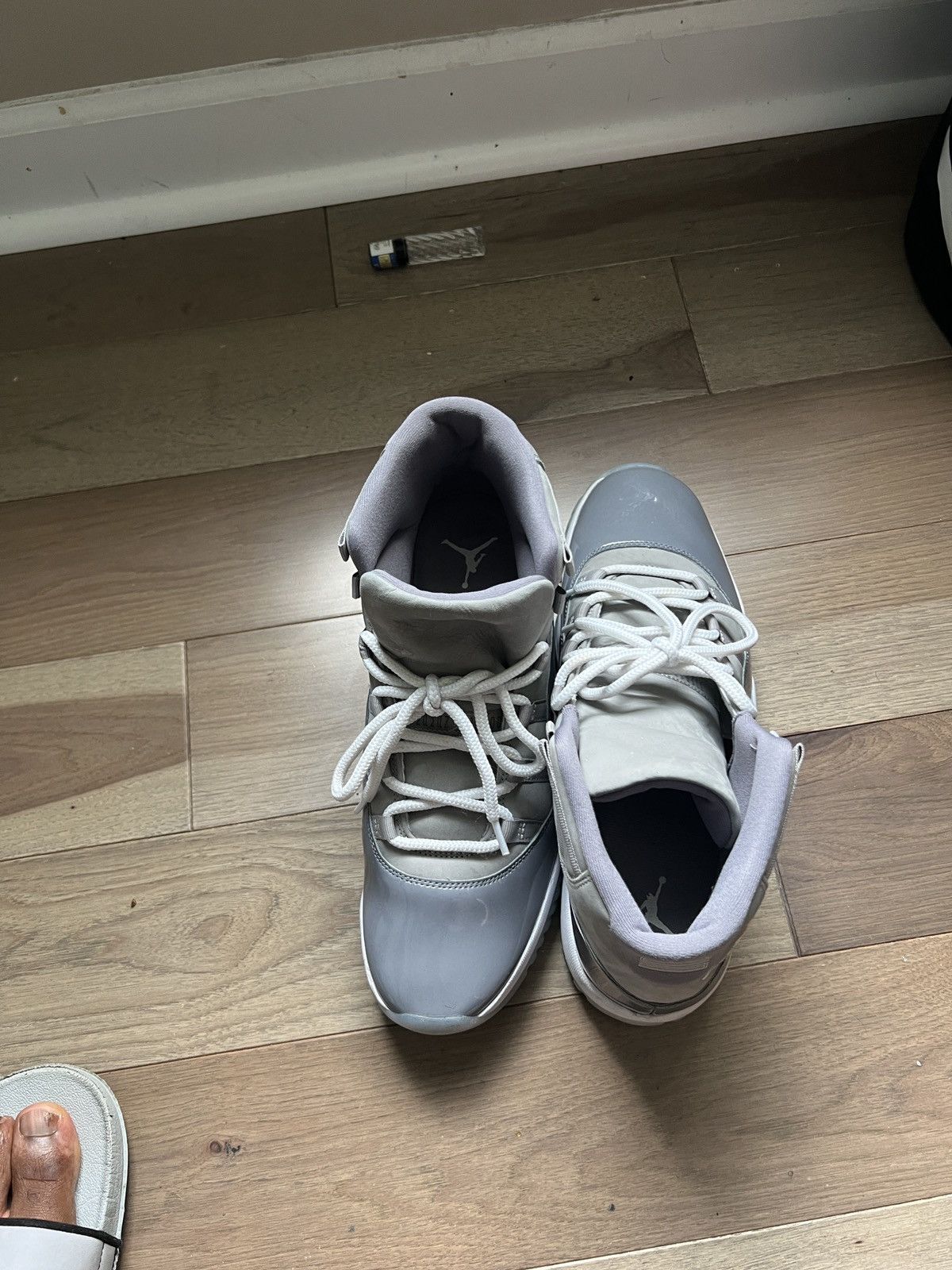 Jordan Brand Cool grey 11s Size US 14 / EU 47 - 8 Thumbnail