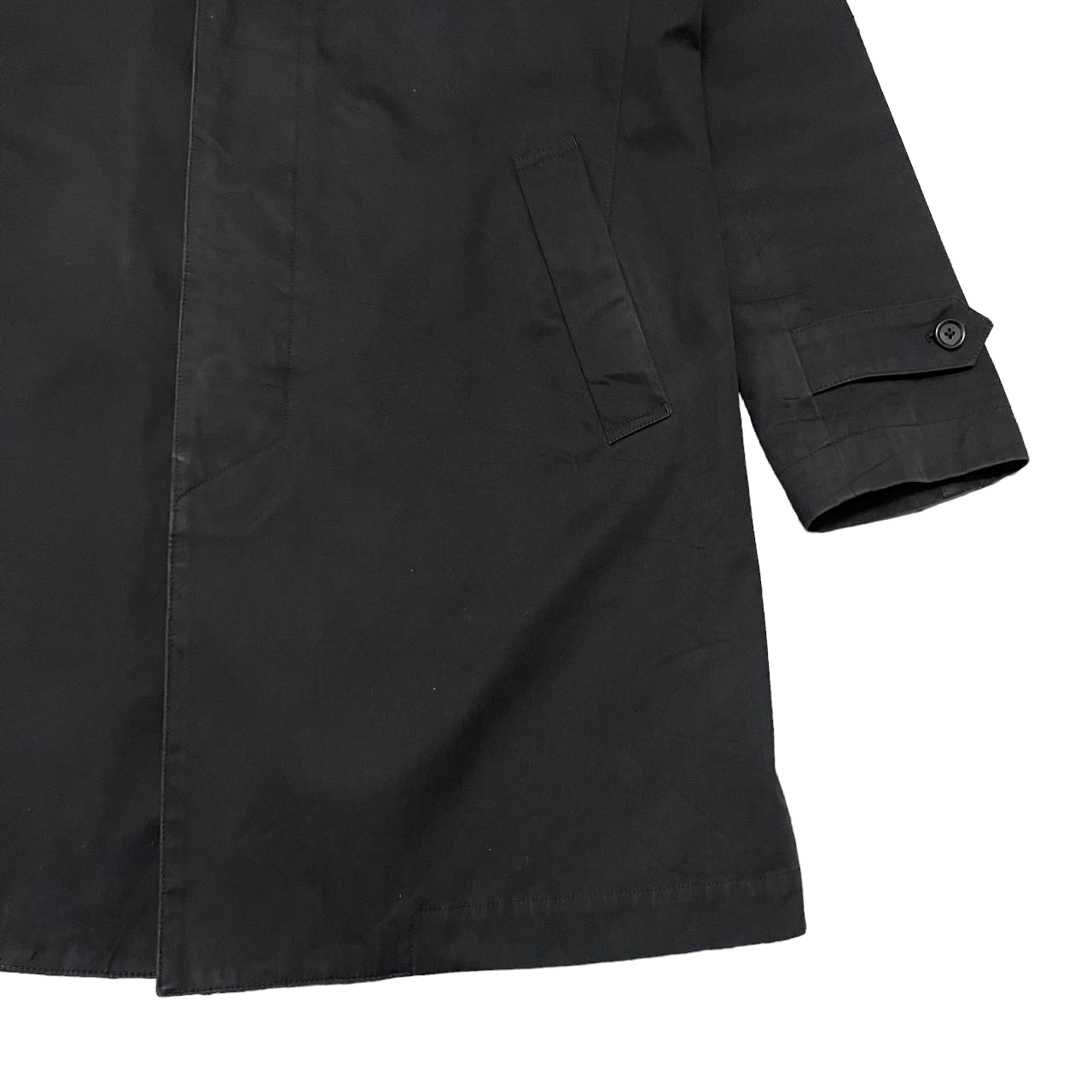 Loro Piana Loro Piana x Ships Coat Faded Size US M / EU 48-50 / 2 - 4 Thumbnail