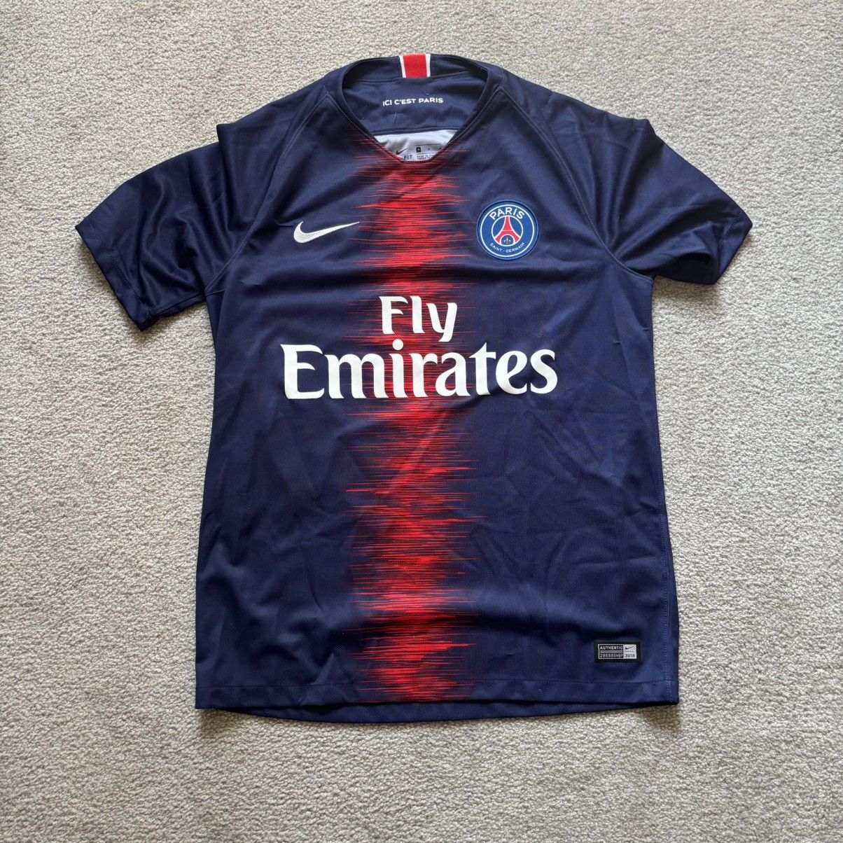 Nike PSG 2018 home kit Size US M / EU 48-50 / 2 - 1 Thumbnail