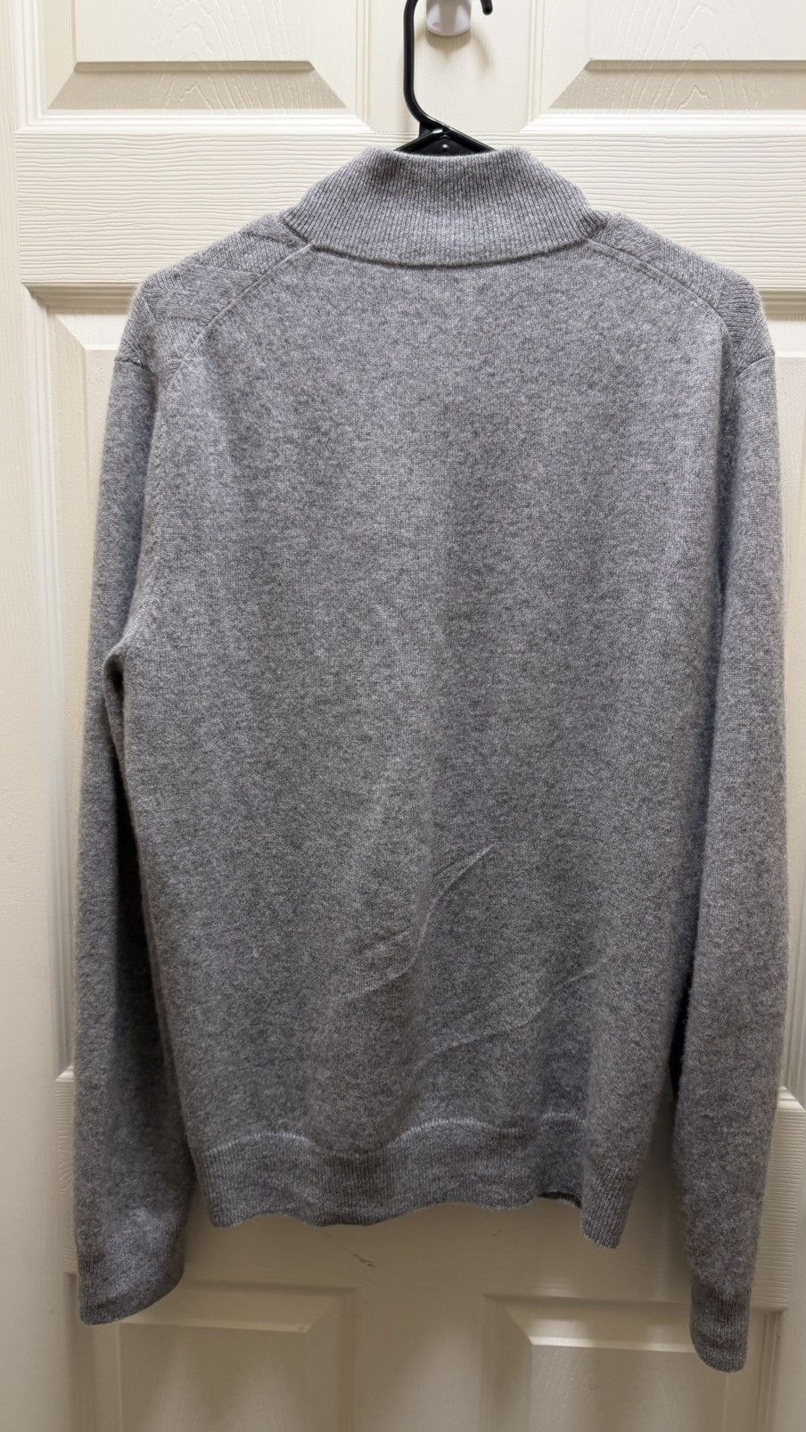 Other 100% cashmere quarter zip Size US M / EU 48-50 / 2 - 3 Thumbnail