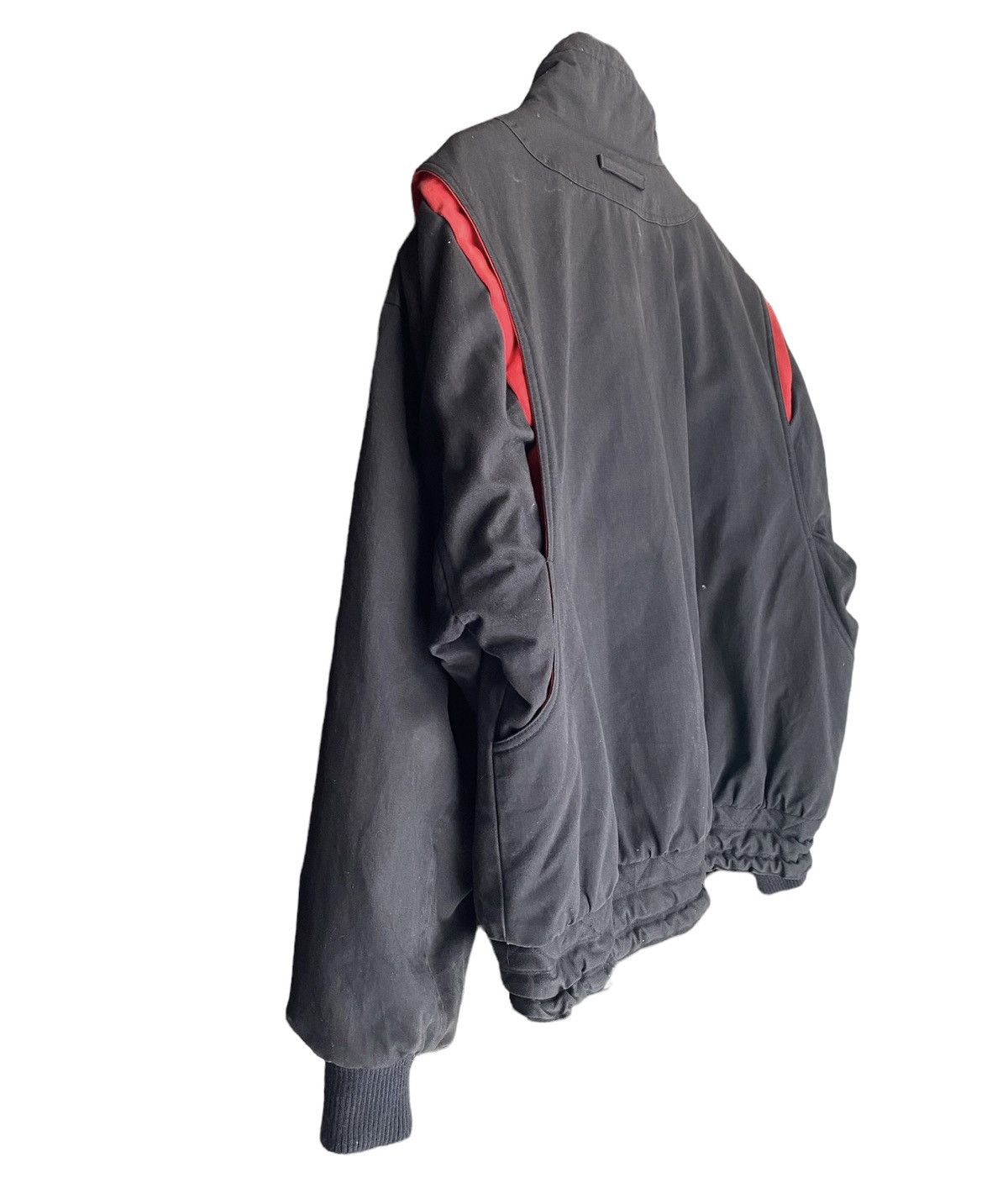 Canterbury of New Zealand Vtg CANTERBURY Bomber Jacket Cotton sz L Size US L / EU 52-54 / 3 - 13 Thumbnail