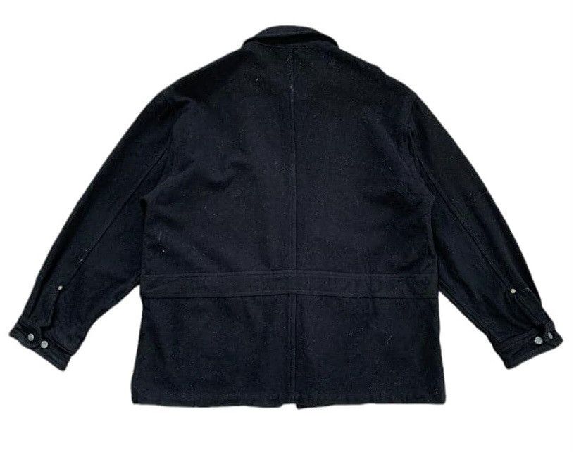 Calvin Klein CK Calvin Klein Jeans Wool & Viscose Jacket Size US L / EU 52-54 / 3 - 2 Thumbnail