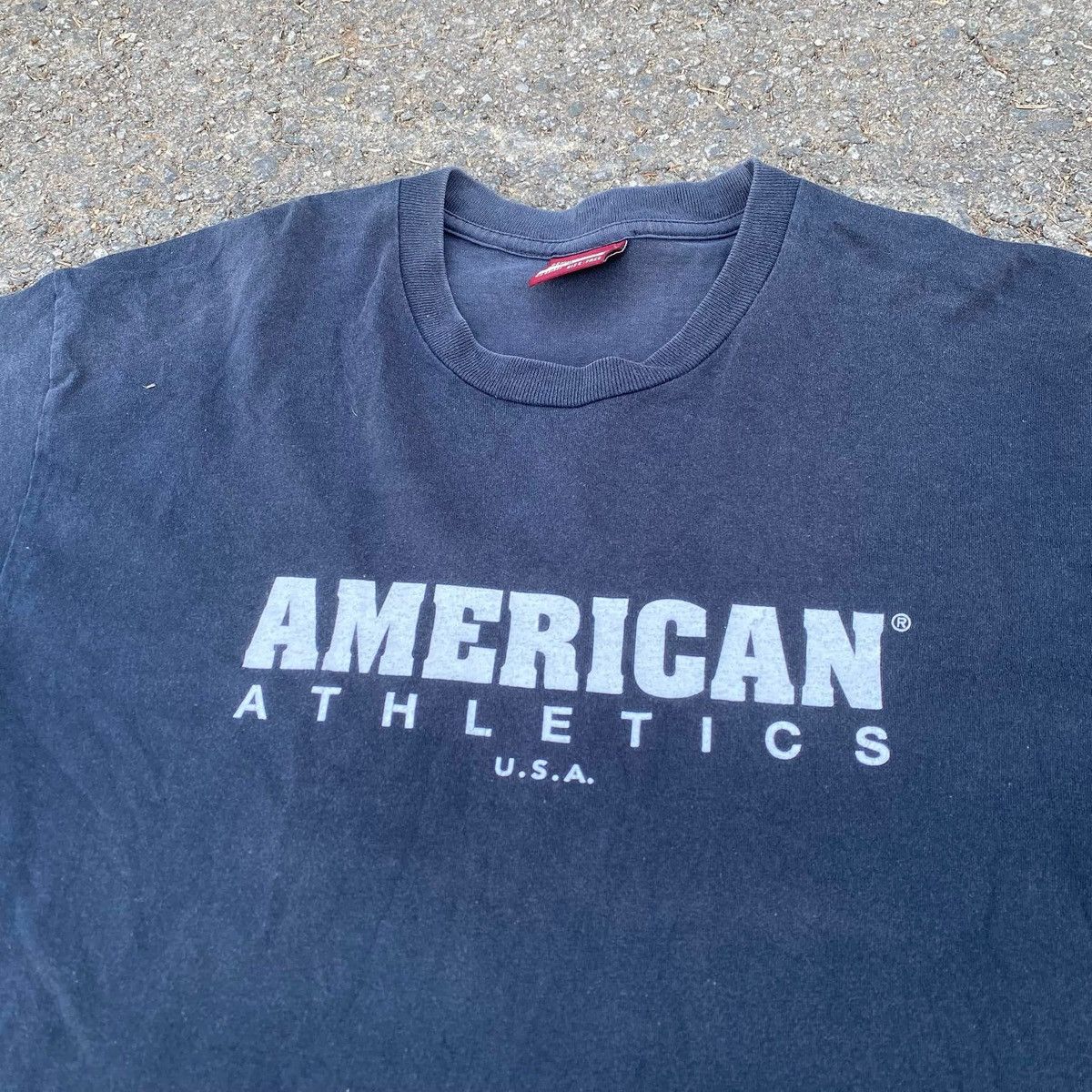 Vintage RARE ‼️ American Athletic Size US M / EU 48-50 / 2 - 4 Thumbnail