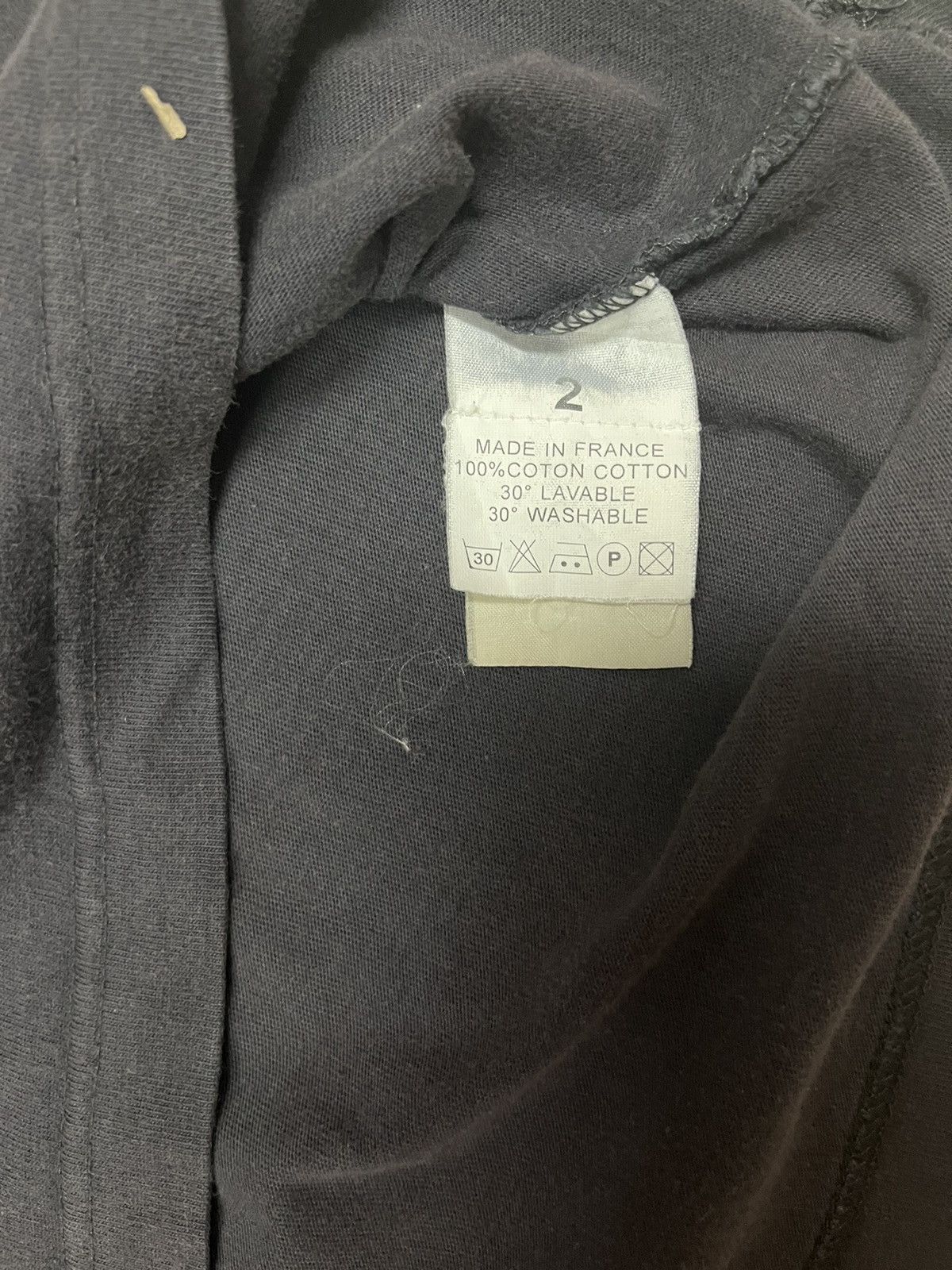 Designer × agnes b. Agnes b t shirt by artis anton Size US M / EU 48-50 / 2 - 12 Thumbnail