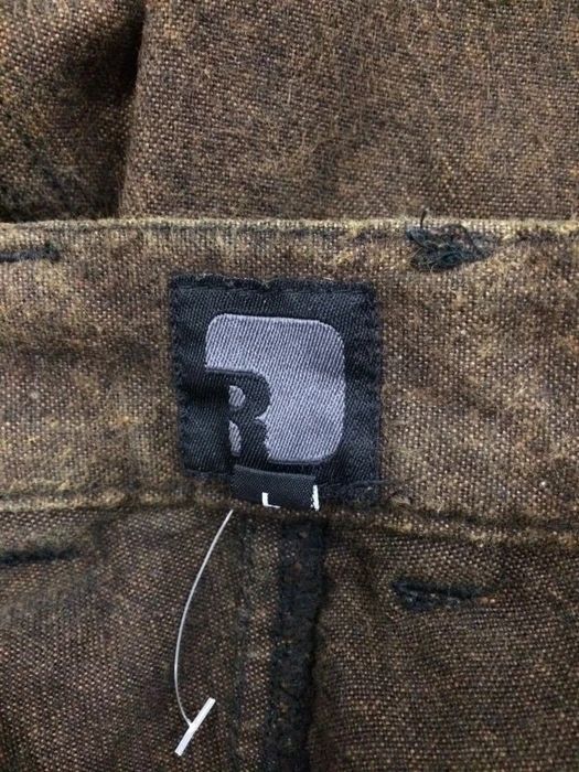 Japanese Brand Japanese Brand Ring Tactical Cargo Pant Size US 32 / EU 48 - 6 Thumbnail