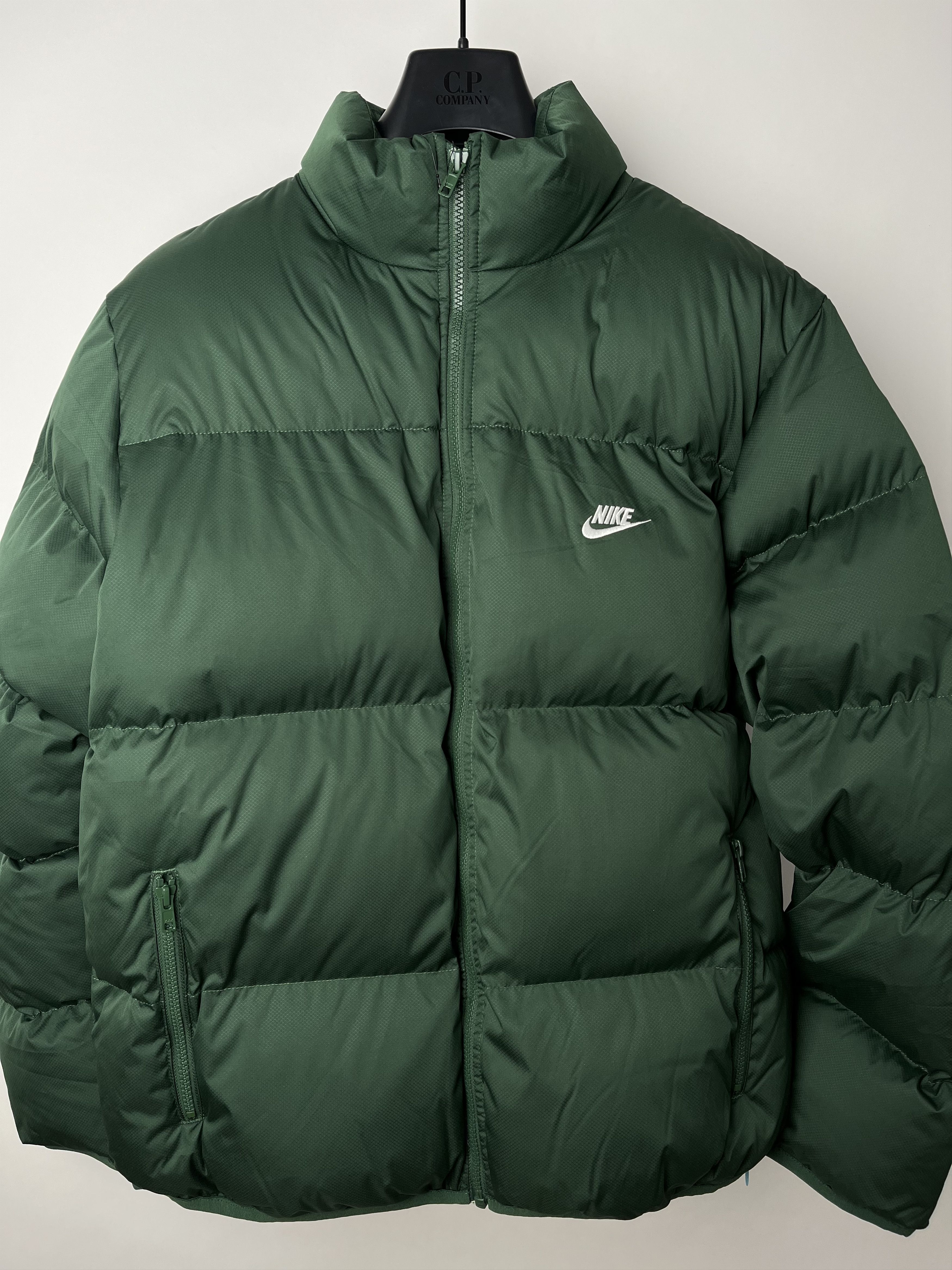 Nike Down Jacket Nike Sportswear Club Size US M / EU 48-50 / 2 - 1 Thumbnail