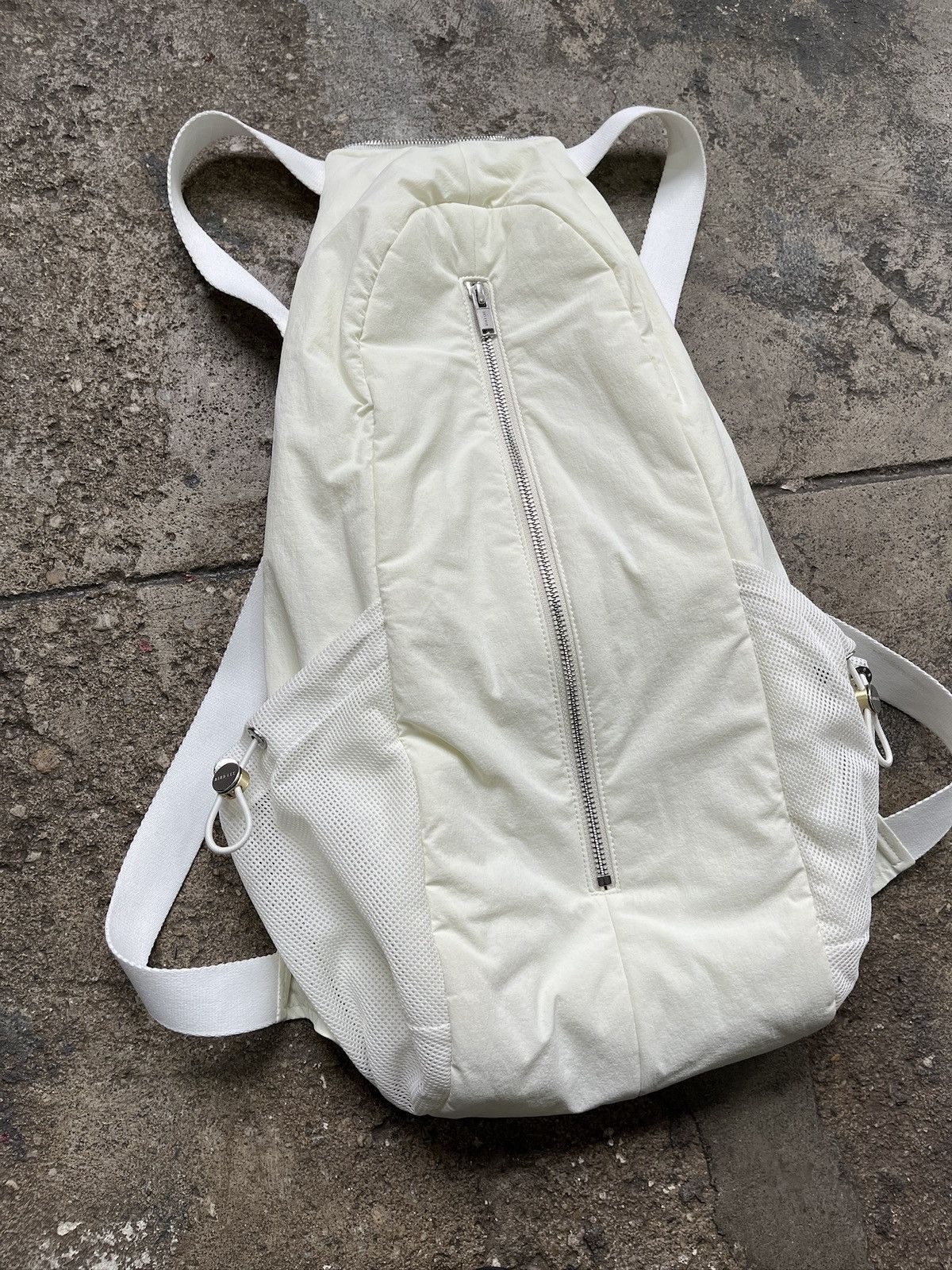 Dion Lee Dion Lee Sample Zip Up Backpack (unisex) Size ONE SIZE - 5 Thumbnail