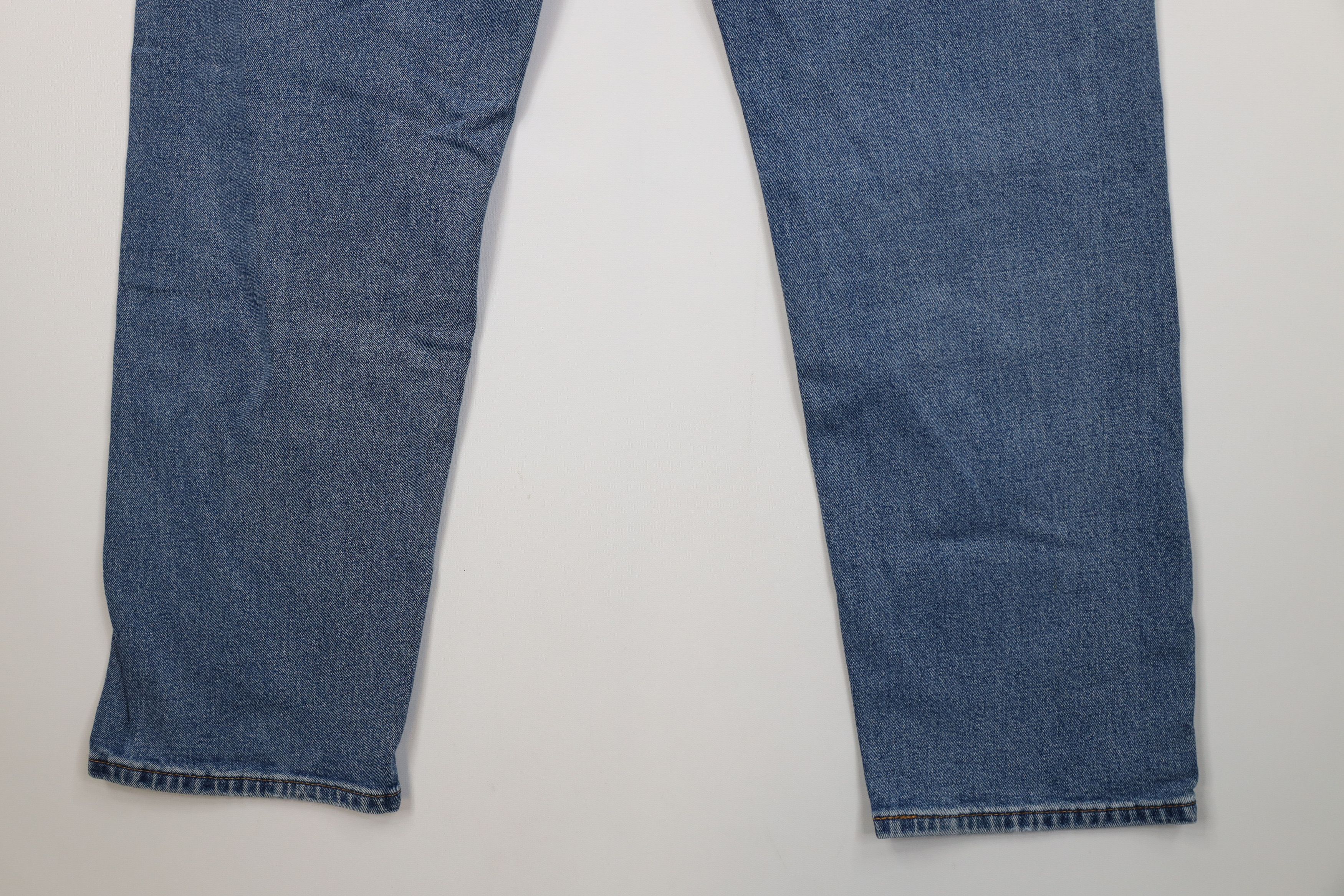 Levi's Vintage Y2K Levis 505xx Button Fly Straight Leg Jeans Size US 38 / EU 54 - 14 Thumbnail