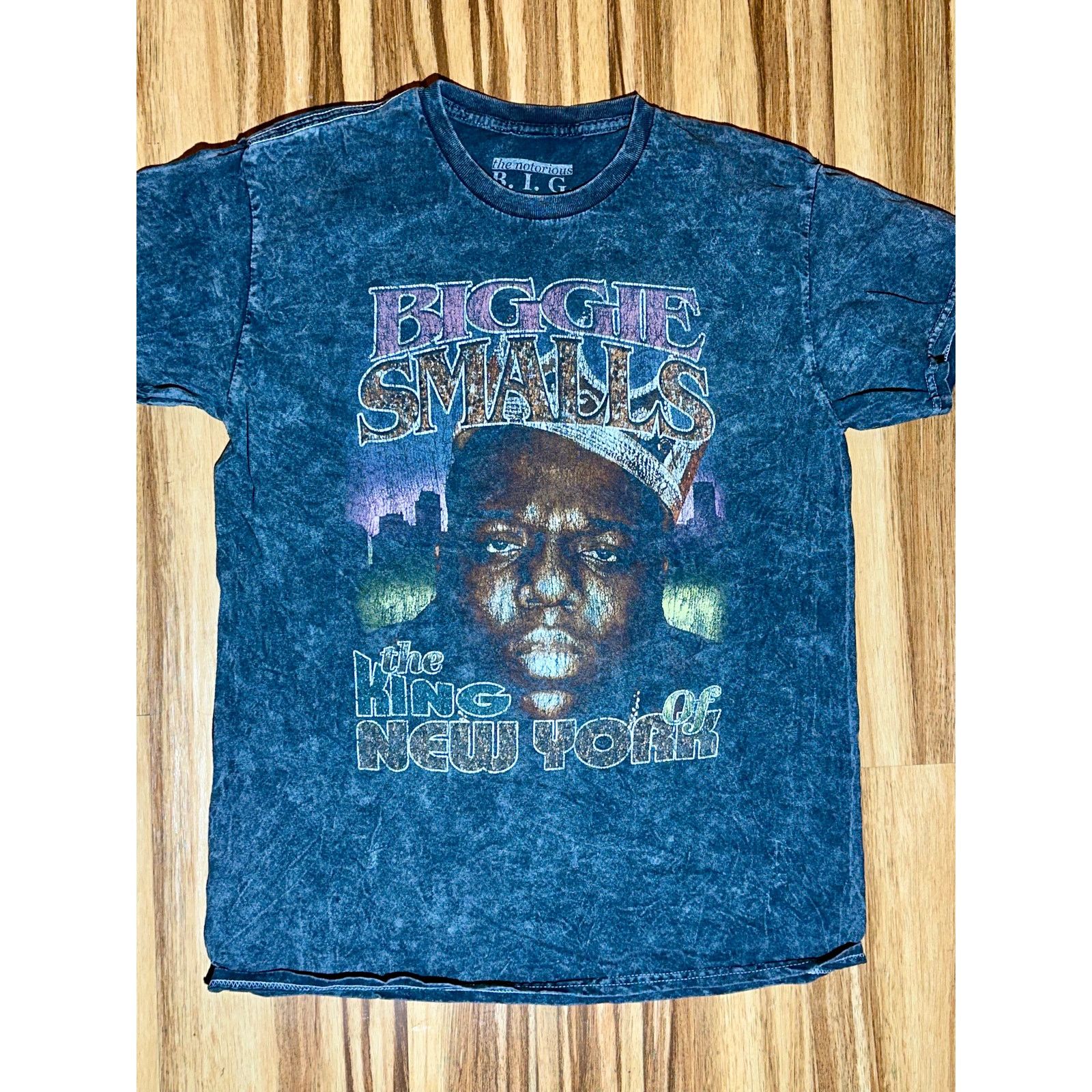 & Other Stories Biggie Smalls The King of New York. It Was All A Dream SizeM Size US M / EU 48-50 / 2 - 2 Thumbnail