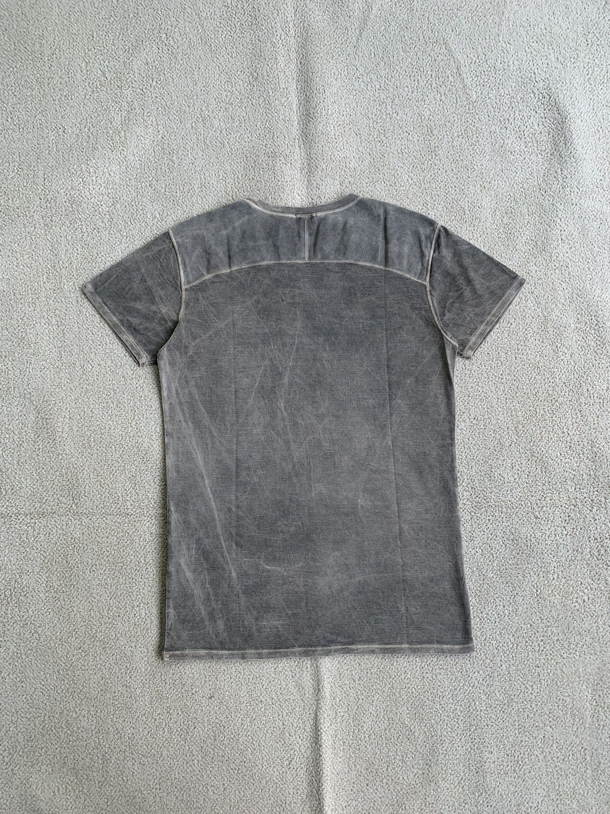 Beauty Beast × Hysteric Glamour × If Six Was Nine Japanese Brand Masculo Pocket Tshirt Size US M / EU 48-50 / 2 - 2 Thumbnail
