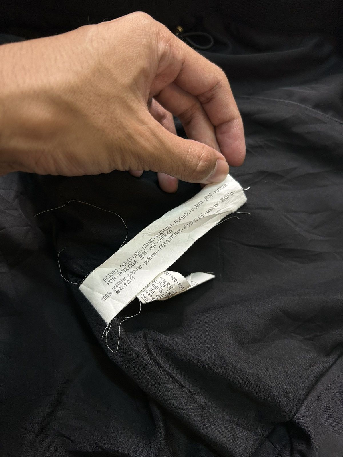 Le Grande Bleu (L.G.B.) L.G.B Style Zara Jacket Size US M / EU 48-50 / 2 - 16 Thumbnail