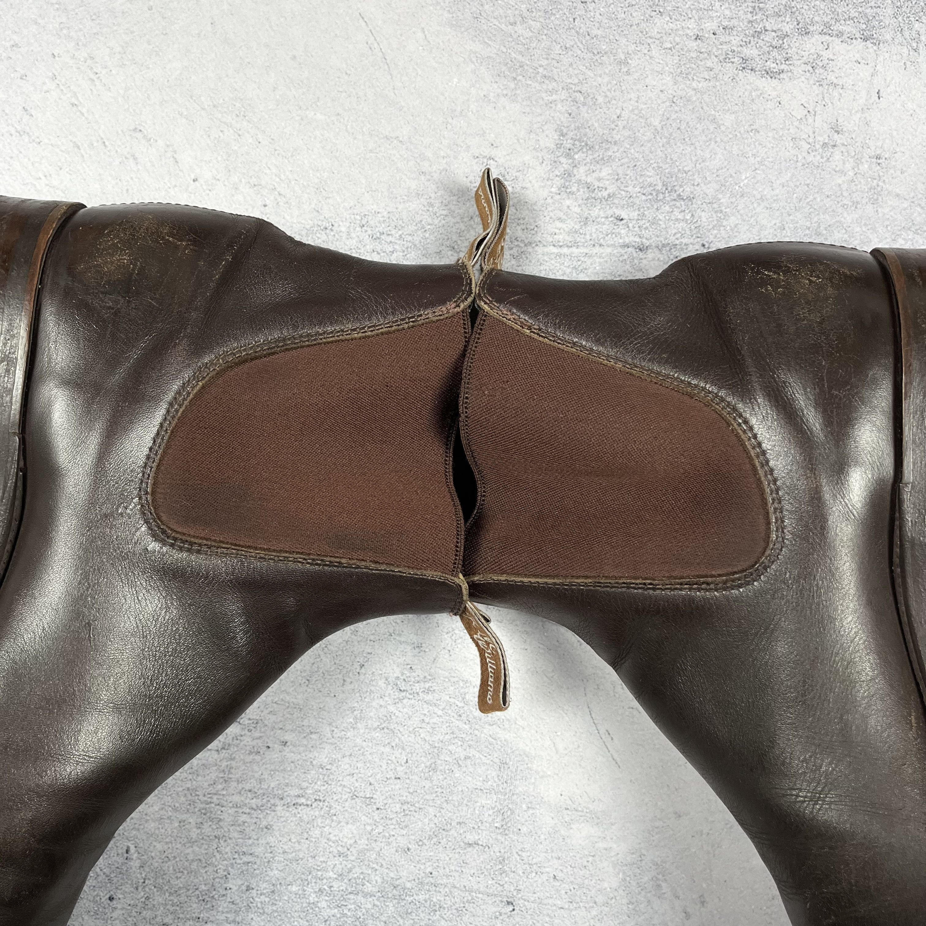 R.M. Williams R.M. Williams Brown Leather Comfort Craftsman Boots Size US 9.5 / EU 42-43 - 9 Thumbnail
