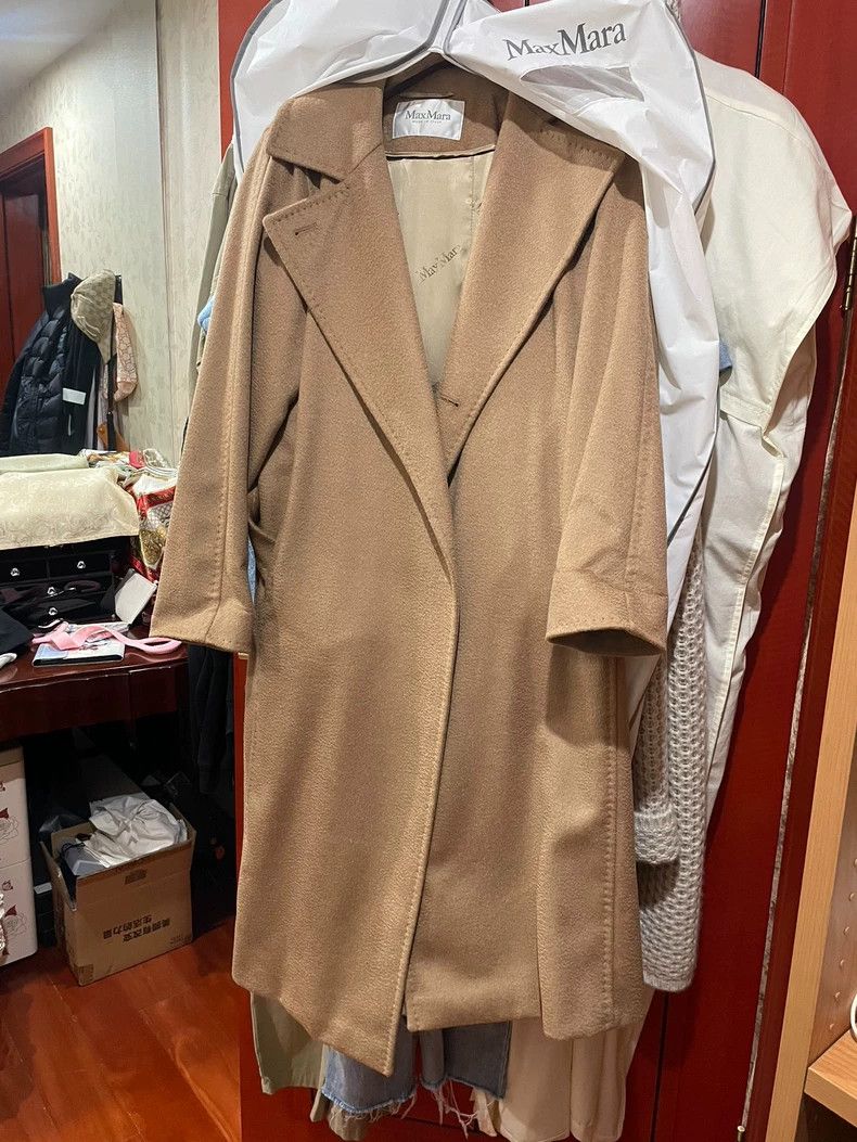 Max Mara Max Mara coat Size S / US 4 / IT 40 - 6 Thumbnail