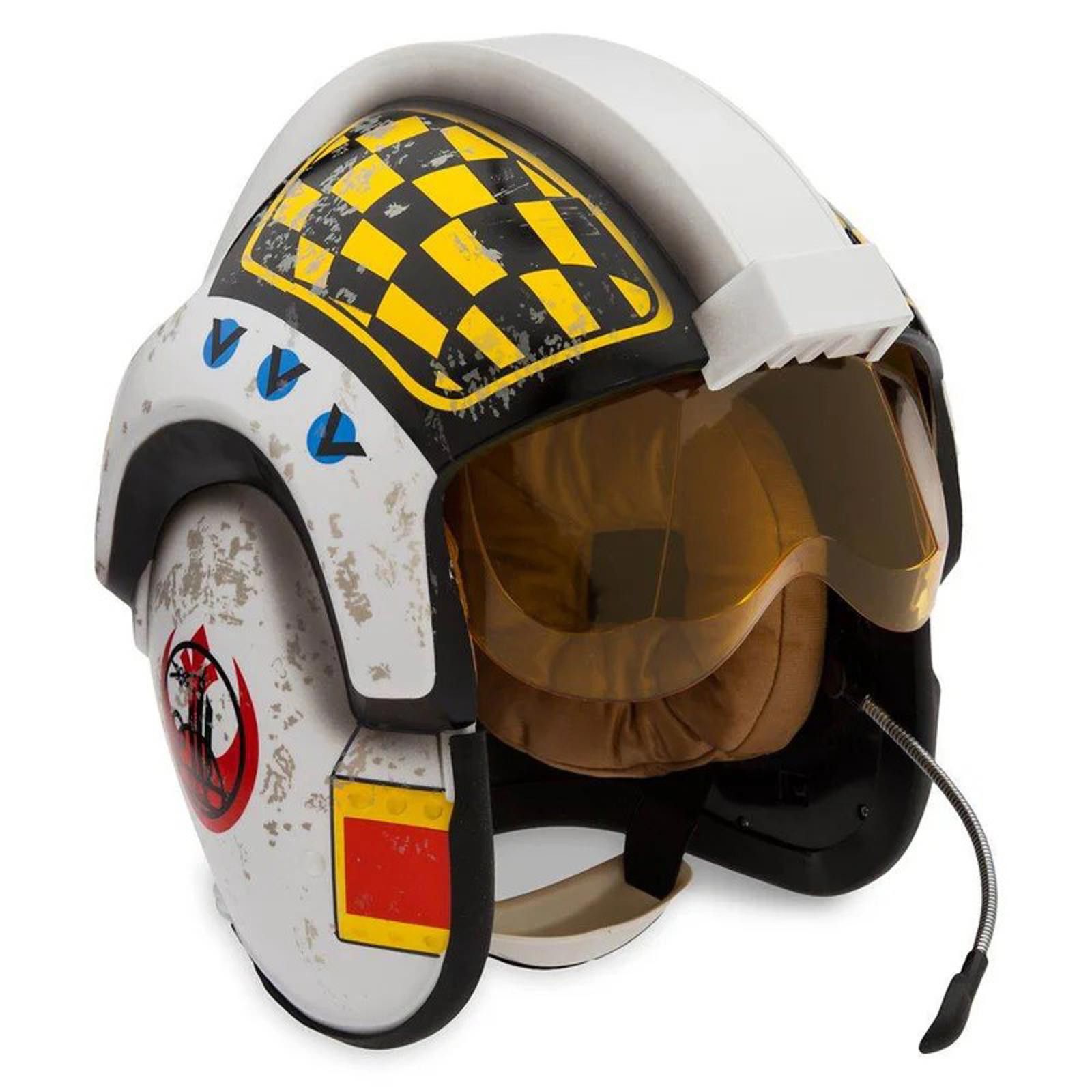 Star Wars Disney Parks Galaxy's Edge Batuu Adult X-Wing Fighter Helmet Size ONE SIZE - 2 Thumbnail