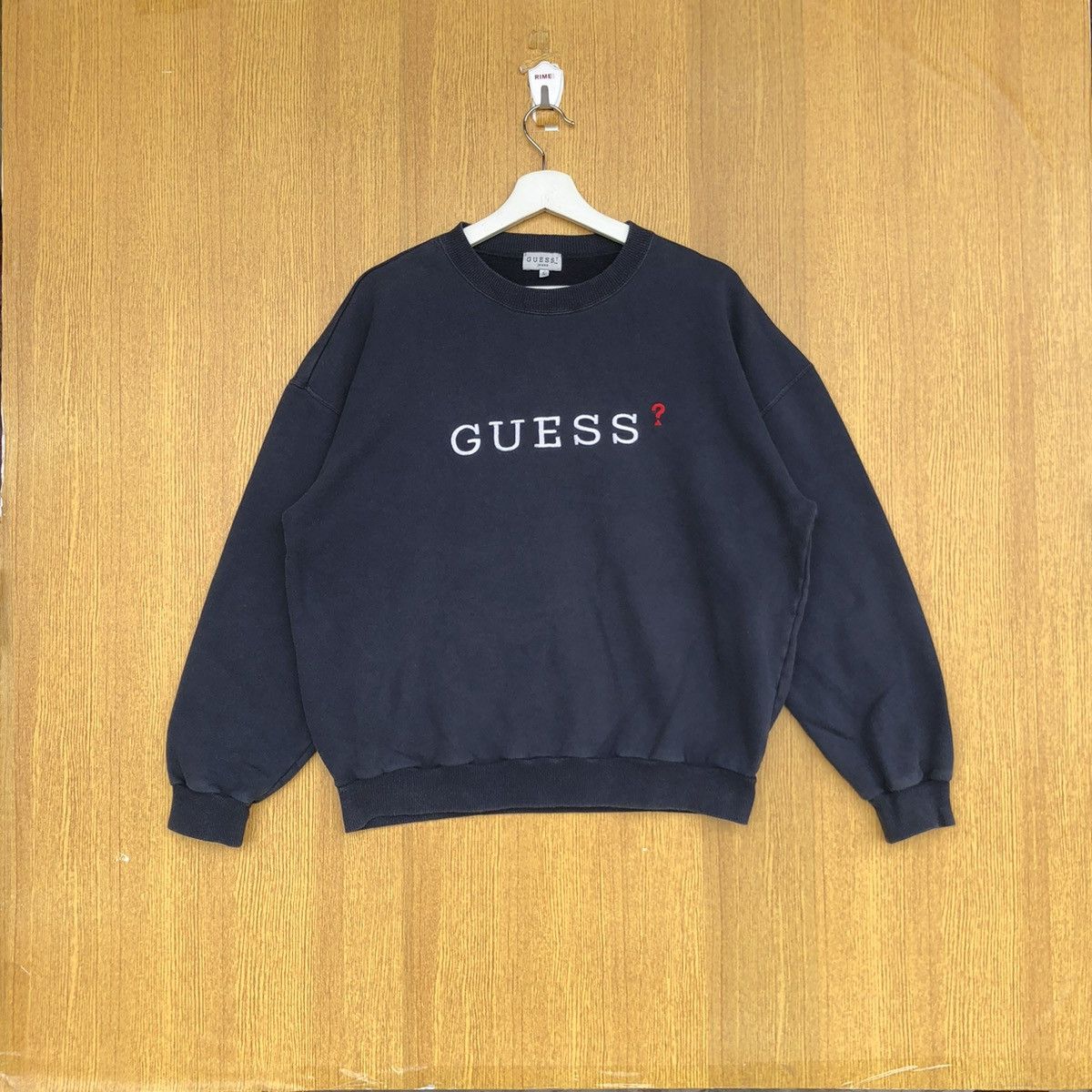 Vintage Guess Jeans Sweatshirt Jumper Pullover