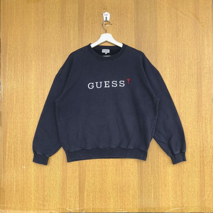 Vintage cheap guess jumper