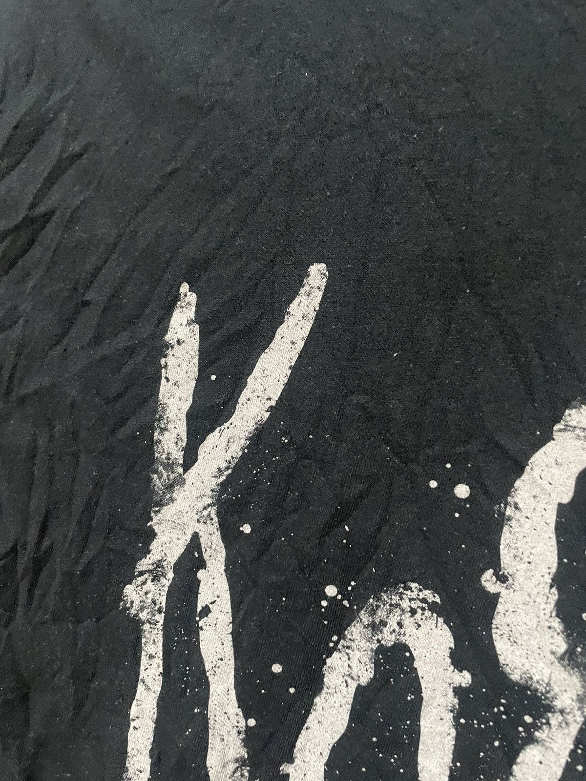 Band Tees Vintage Korn "Still A Freak" T-Shirt Y2K Streetwear Size US M / EU 48-50 / 2 - 5 Thumbnail