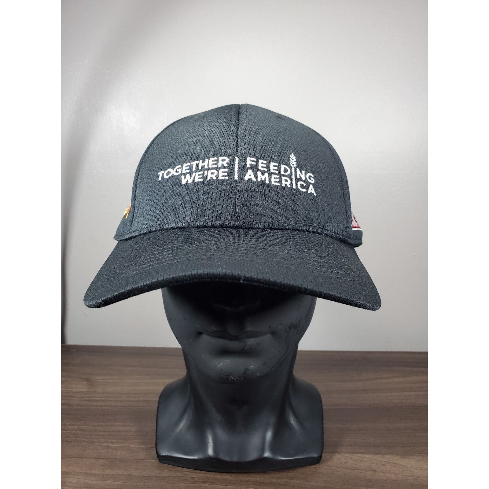 NASCAR WOW WOW Waffles Stewart-Haas Racing #41 Team Issue Hat Cap Size ONE SIZE - 3 Thumbnail