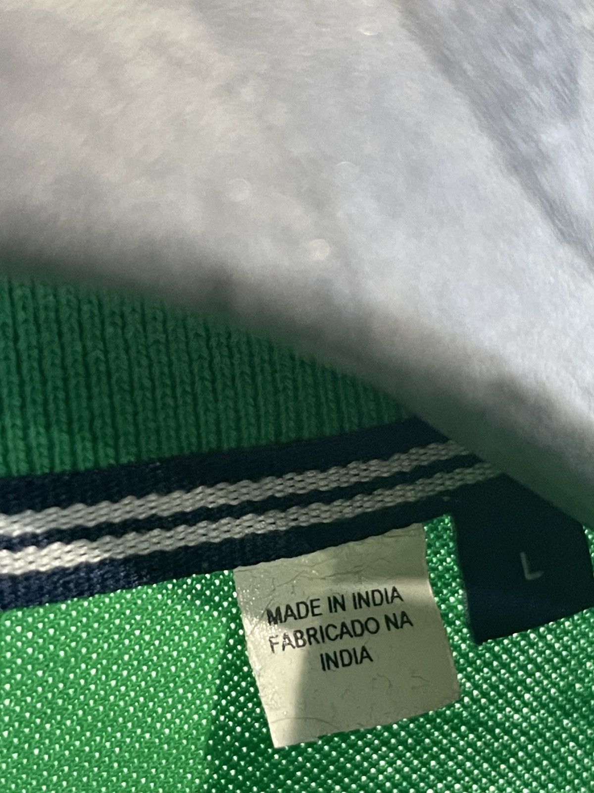 Gant Gant tee t-shirt polo green L Size US L / EU 52-54 / 3 - 4 Thumbnail
