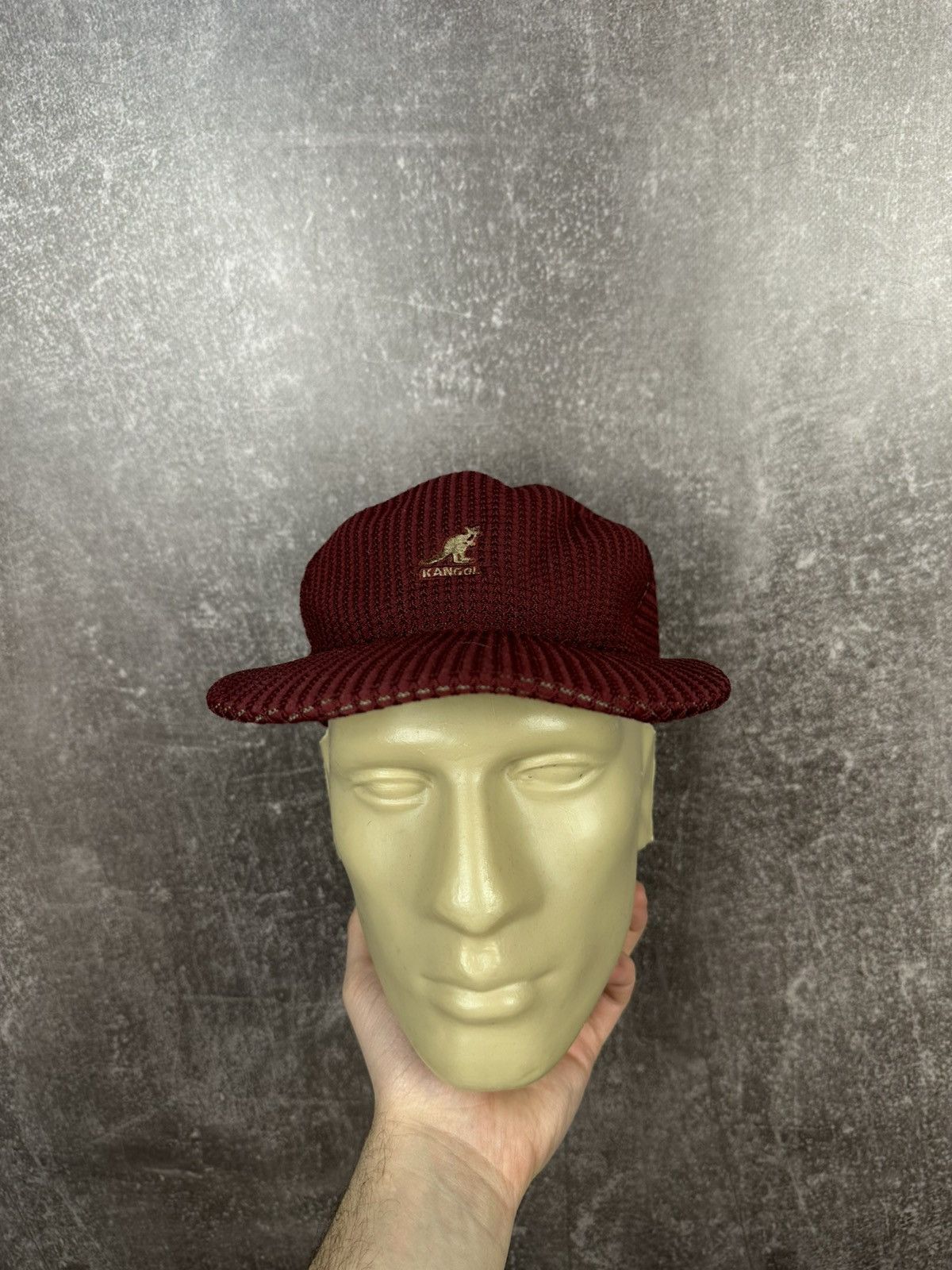 Kangol Vintage Y2K Kangol Cap Hat Streetwear Classics 90s Japanese Size ONE SIZE - 2 Thumbnail