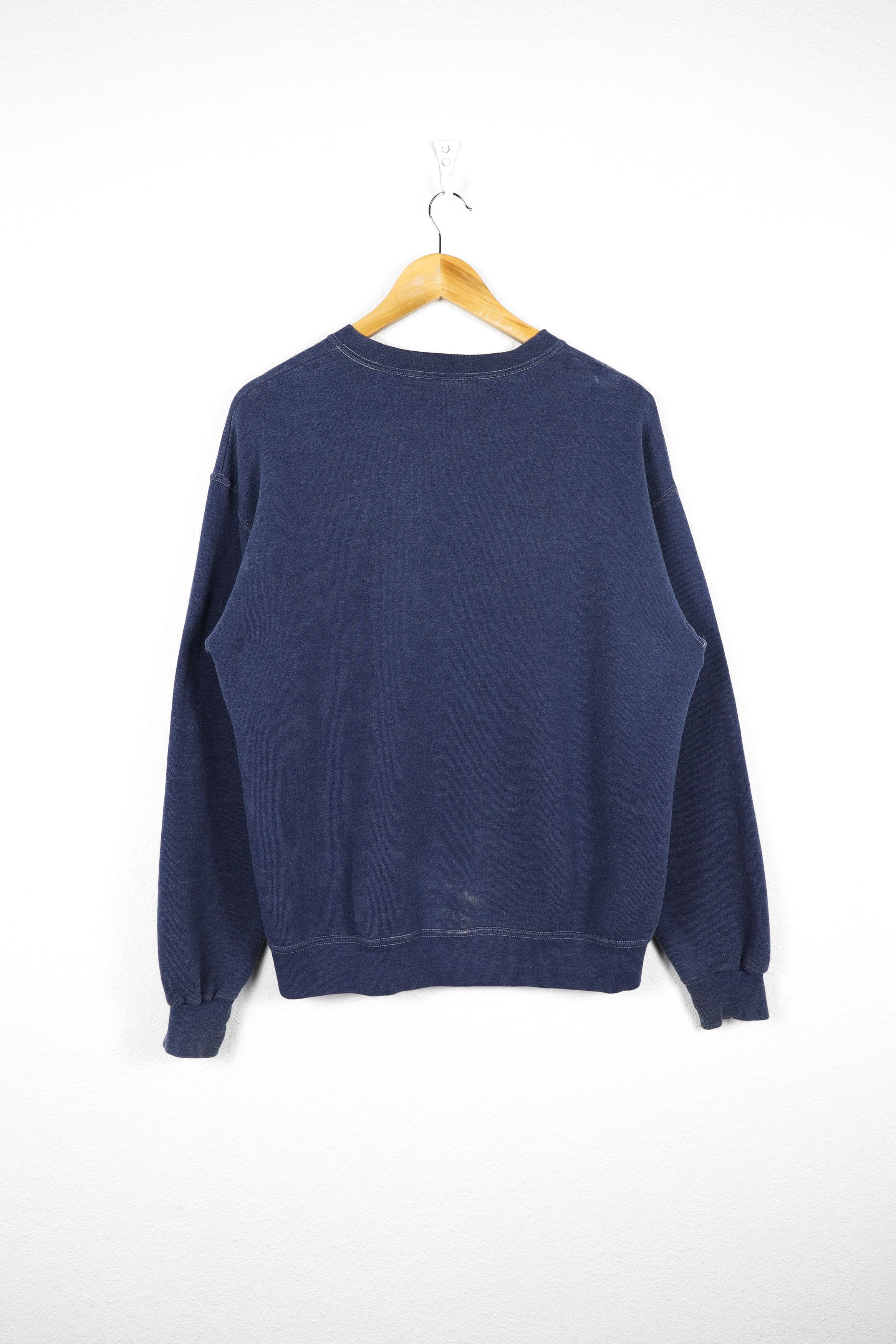 Lee Vintage Lee Panther Pride Logo 90s Oversize Sweatshirt Size US M / EU 48-50 / 2 - 9 Thumbnail