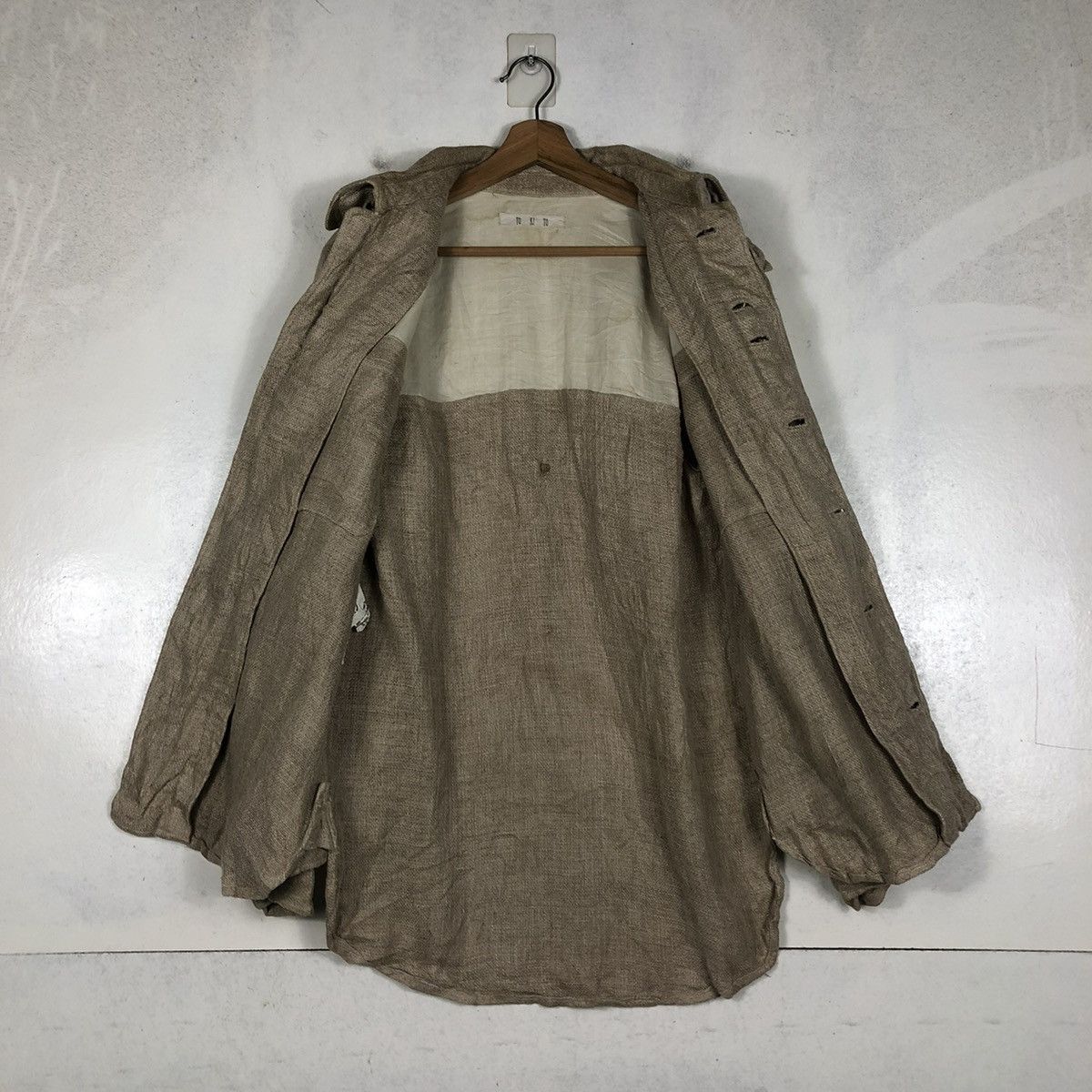 Japanese Brand × Vintage 📌VINTAGE CHORE WORK JACKET TO KI TO JAPAN MADE Size US M / EU 48-50 / 2 - 14 Thumbnail