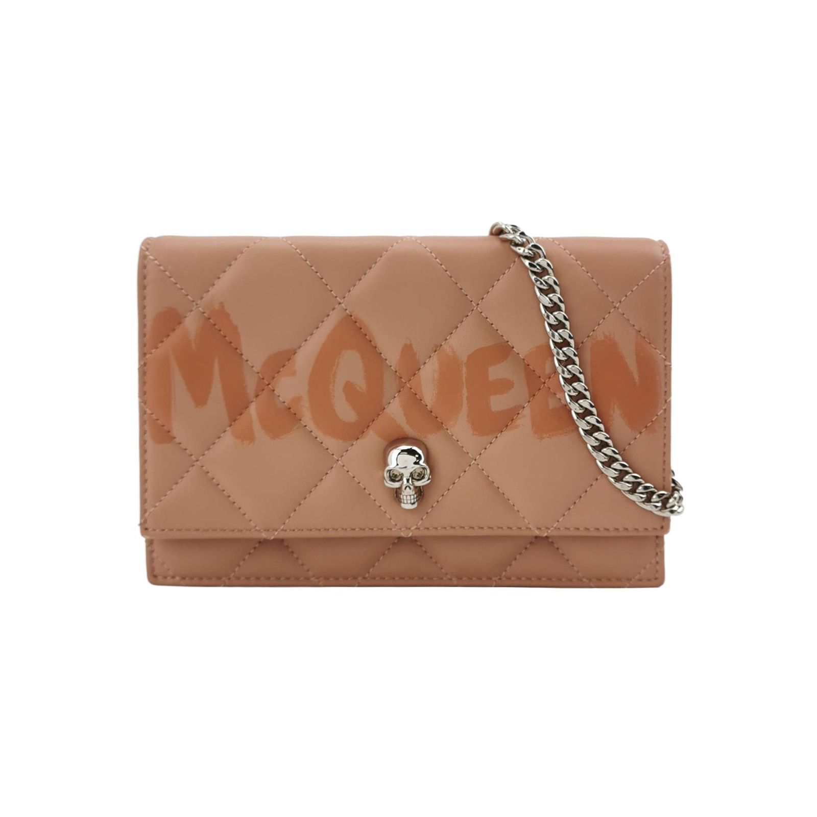 Alexander McQueen Alexander McQueen Women os Shoulder Bags Size ONE SIZE - 1 Thumbnail