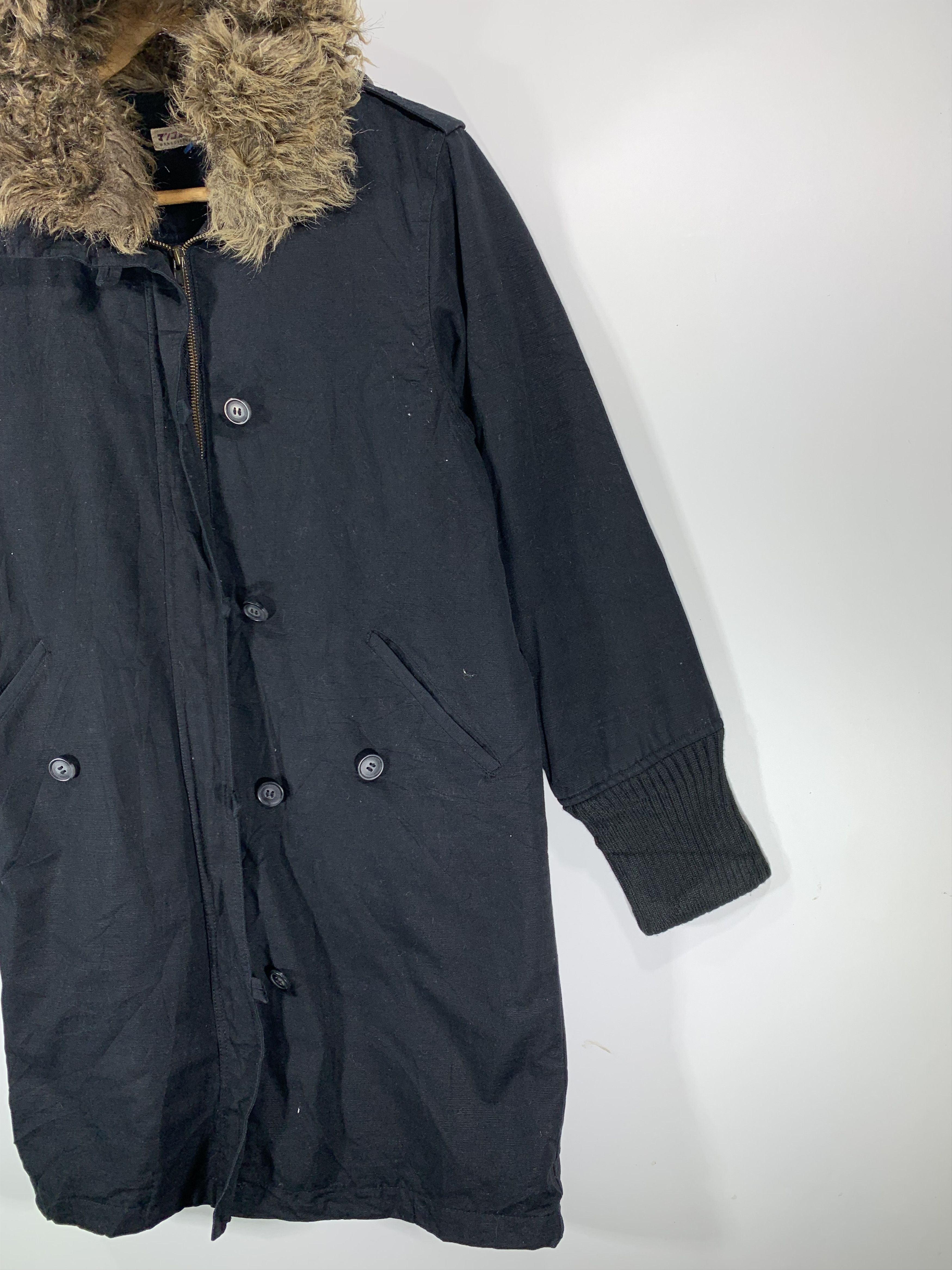 Japanese Brand Vintage Mangosteen Vanila If Six Was Nine Style Size US S / EU 44-46 / 1 - 2 Thumbnail