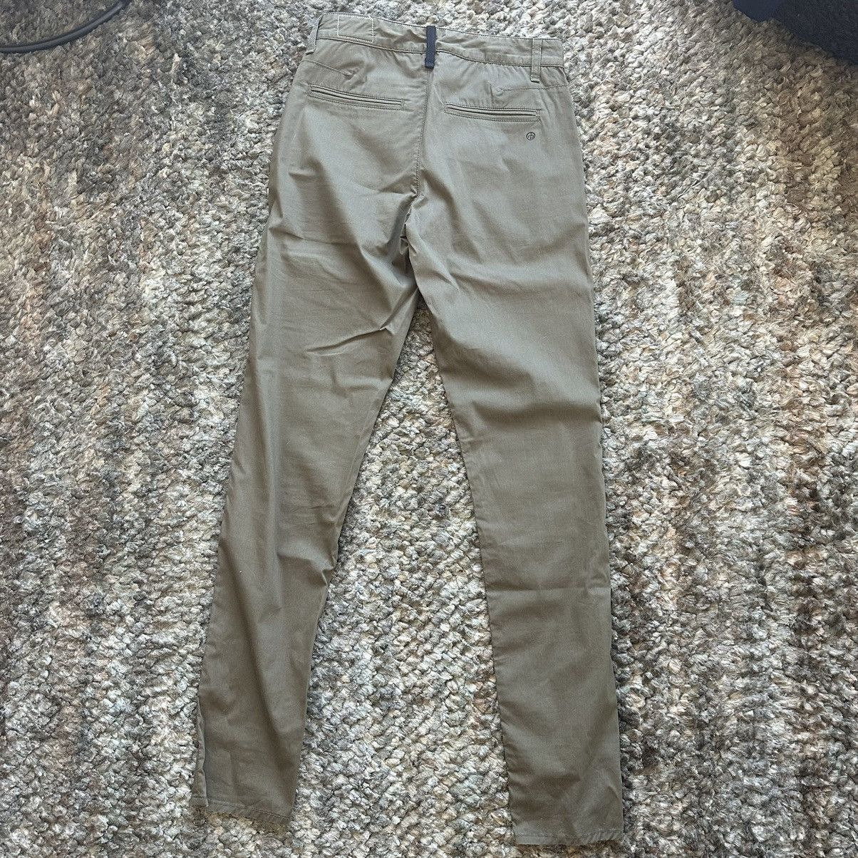 Rag & Bone Rag & bone fit 1 low rise chino Size US 30 / EU 46 - 10 Thumbnail