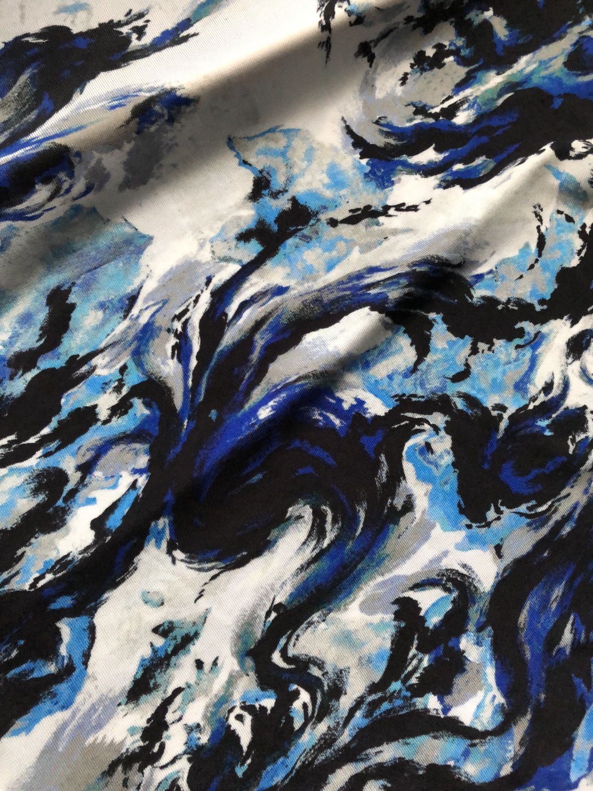 Kenzo Kenzo World Clouds Print Shirt Set Size US M / EU 48-50 / 2 - 4 Thumbnail