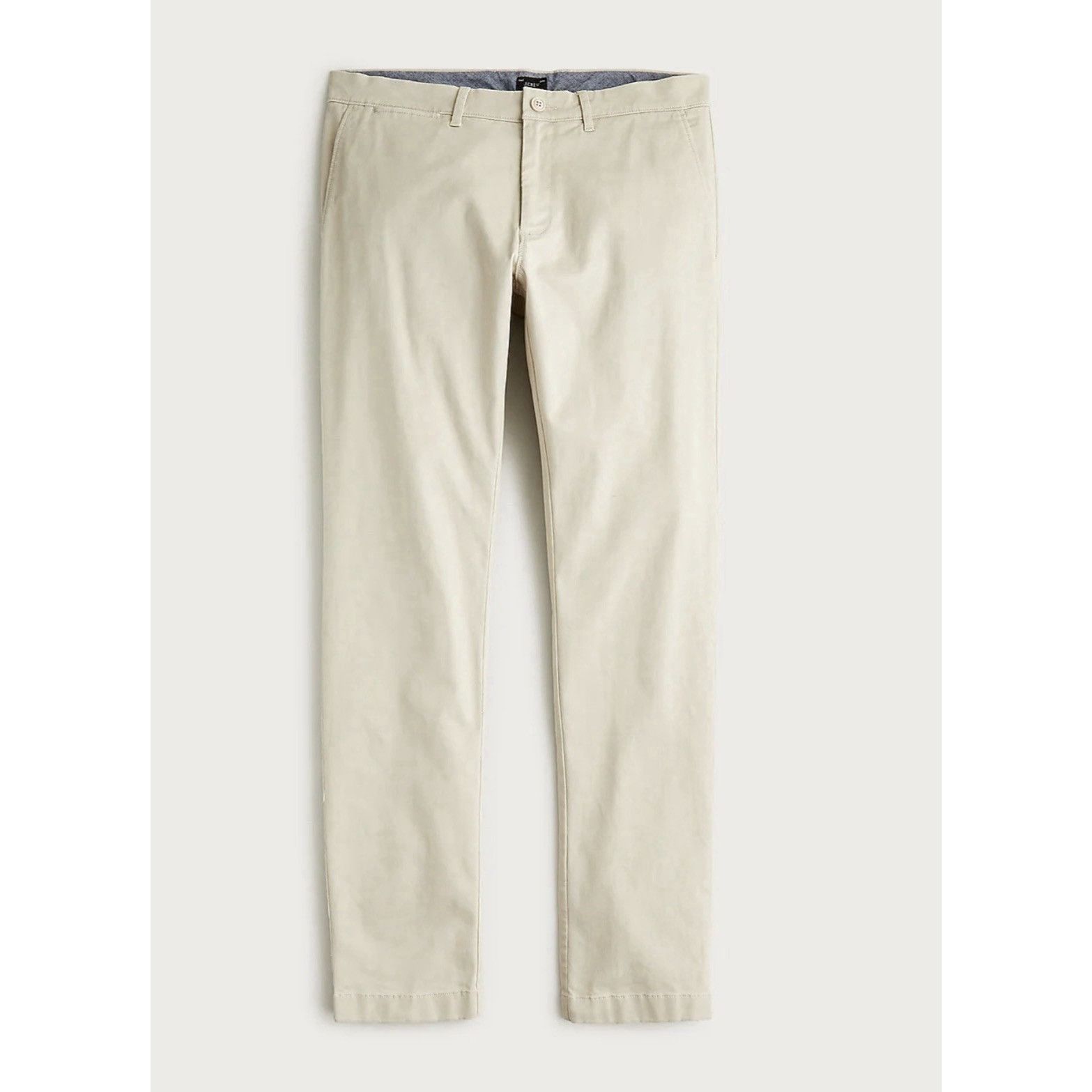 J.Crew J.Crew Mens 484 Slim-fit Stretch Chino Weathered Pant 31/32 Size US 31 - 15 Thumbnail