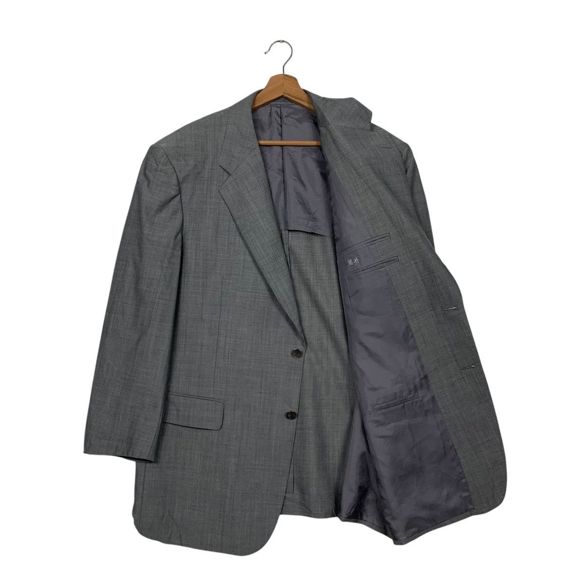 Lanvin LANVIN Collection Tailored Jacket / Blazer Jacket #2877-C130 Size 44R - 8 Thumbnail