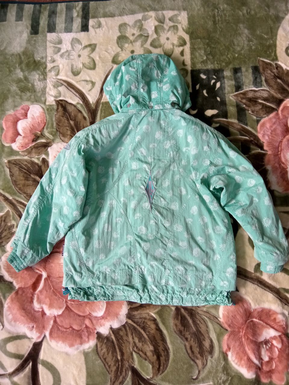 Other Lady K2 Vintage Sport Jacket 90s 2000s Y2K Size M / US 6-8 / IT 42-44 - 2 Thumbnail