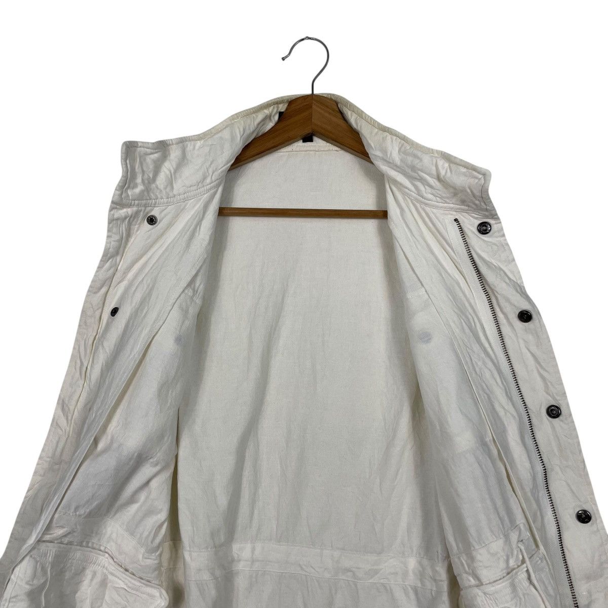 Japanese Brand Cook Jeans Multipocket Jacket Size US S / EU 44-46 / 1 - 12 Thumbnail