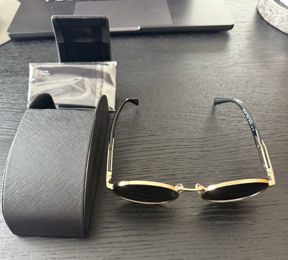 PRADA サングラス SPR60U 5AK-2G2 極美品