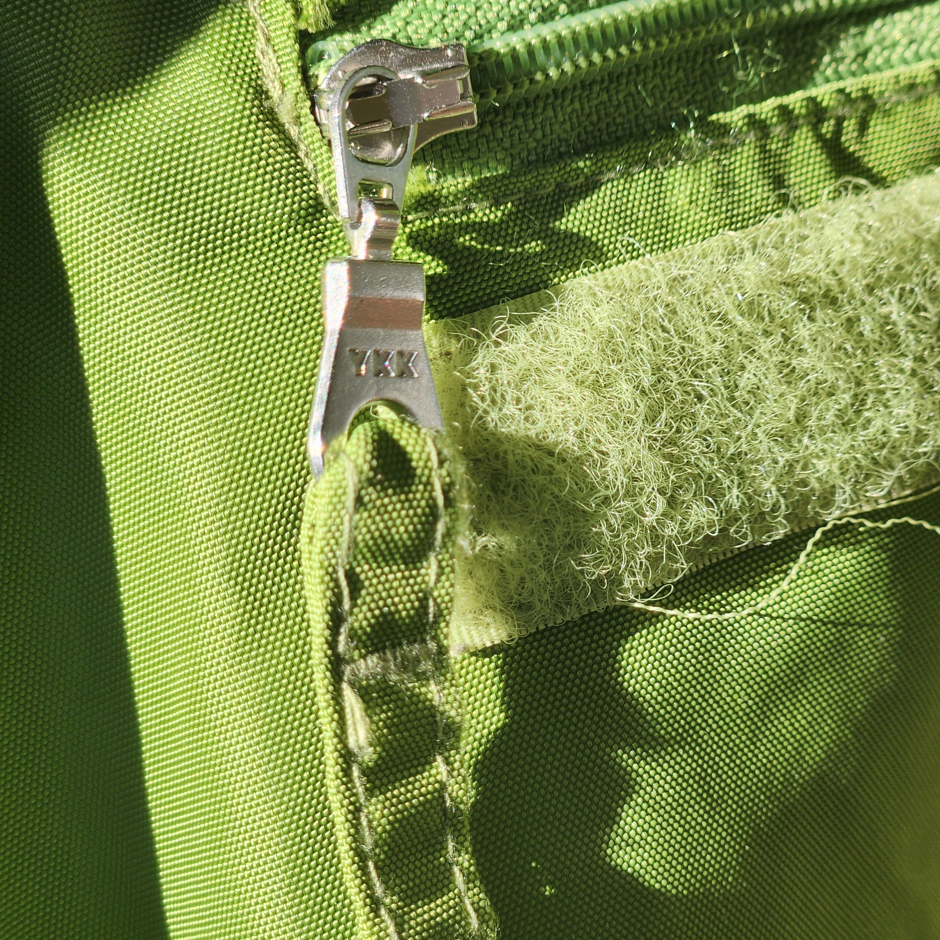 Napapijri Vintage 90s Napajiri fleece line Anorak Size US M / EU 48-50 / 2 - 5 Thumbnail