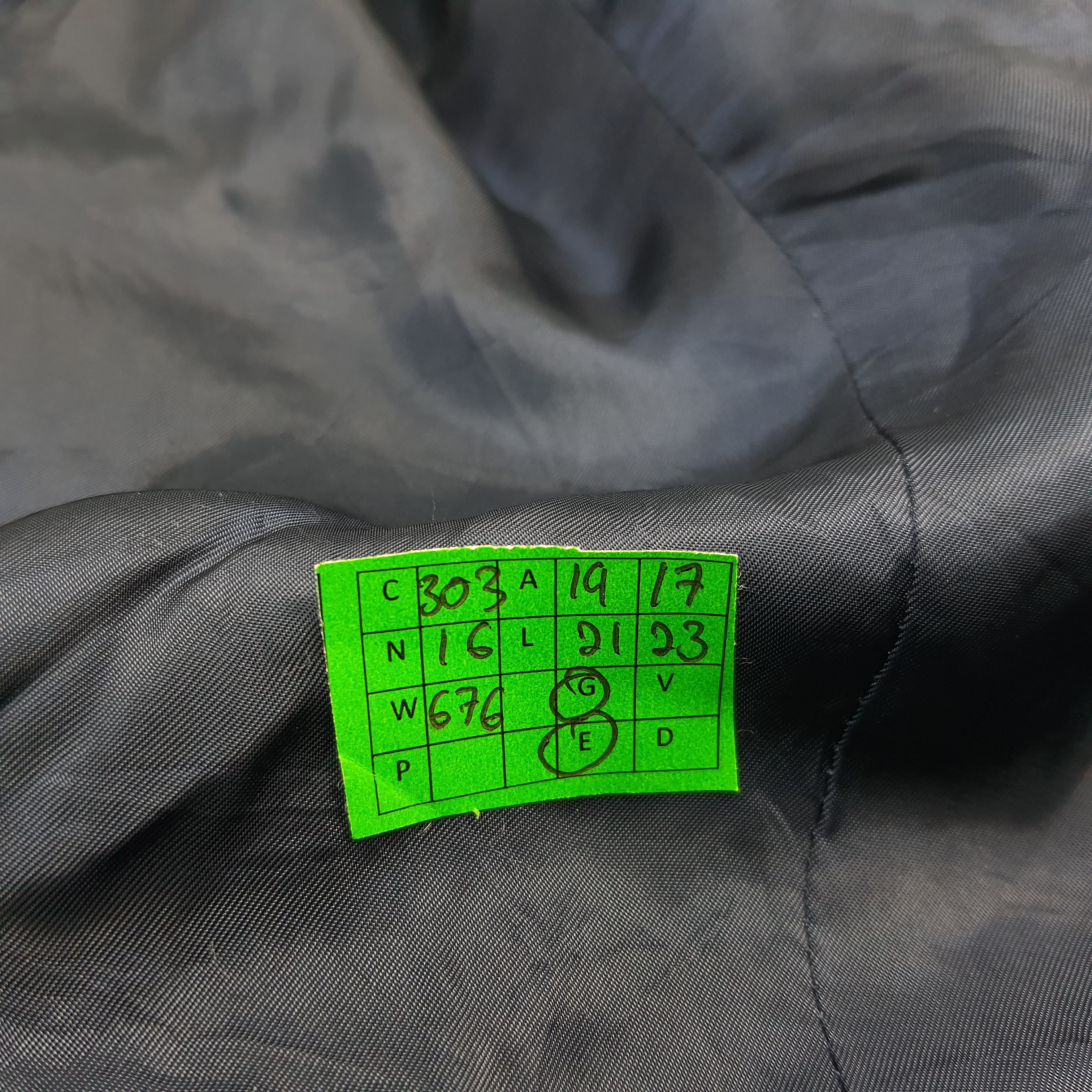 Issey Miyake I.S. Issey Miyake Japan Corduroy Cropped Jacket C303N16 Size M / US 6-8 / IT 42-44 - 8 Thumbnail