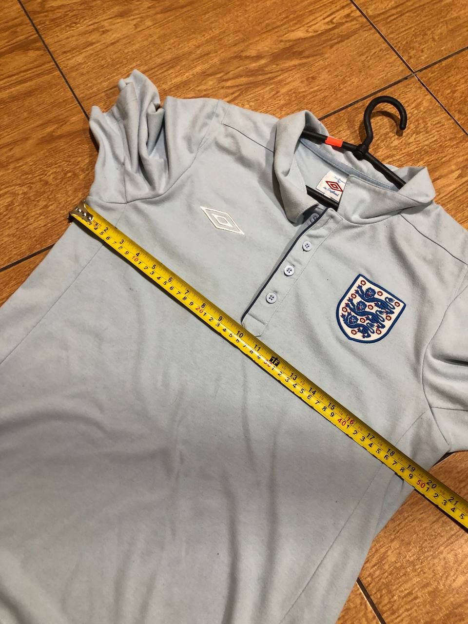 Umbro Umbro ENGLAND Polo Size US M / EU 48-50 / 2 - 11 Thumbnail