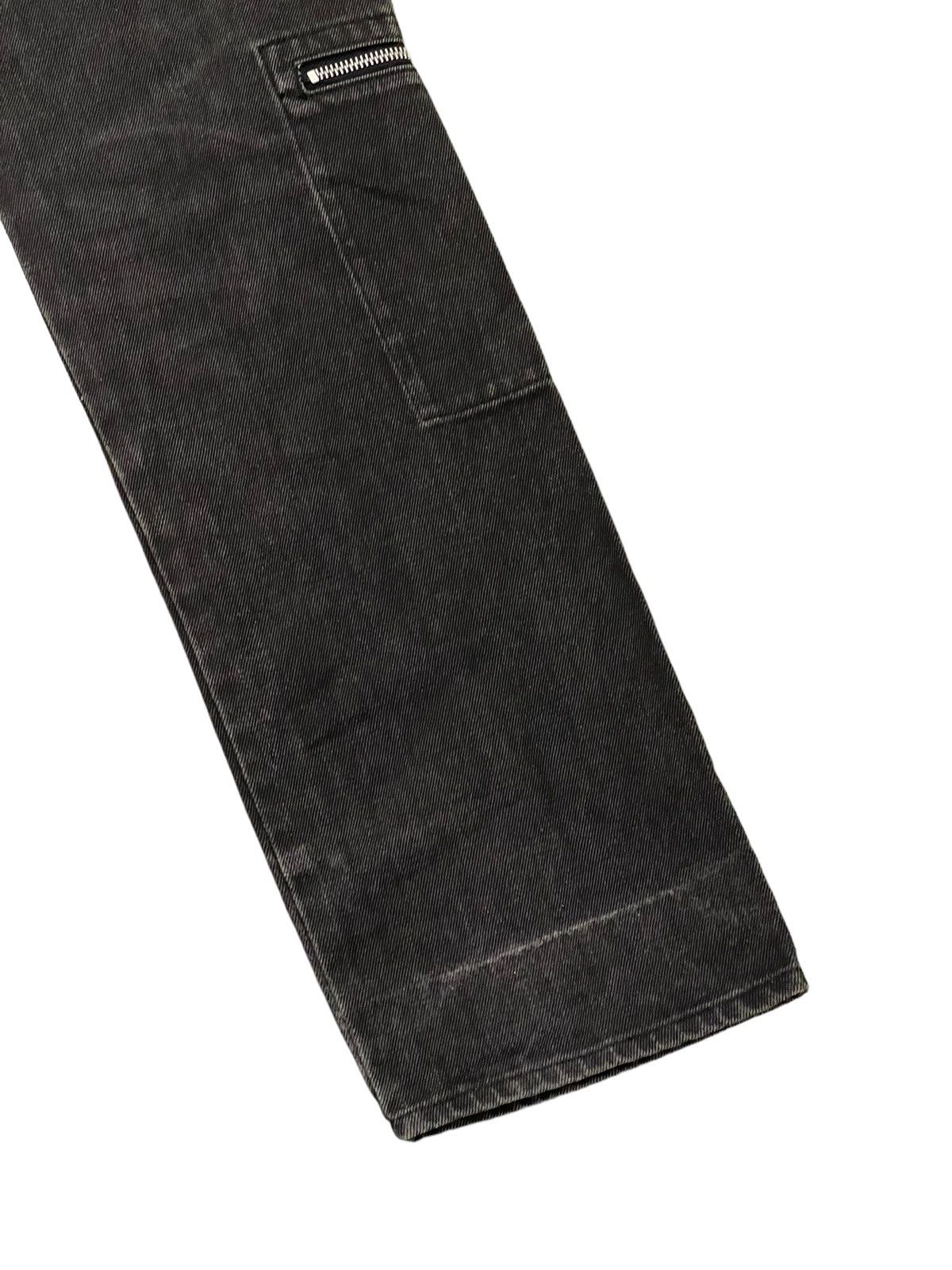 Japanese Brand Double Waist Jeans Edge Rupert Japan Denim Straight 6🟦9 Size US 30 / EU 46 - 13 Thumbnail