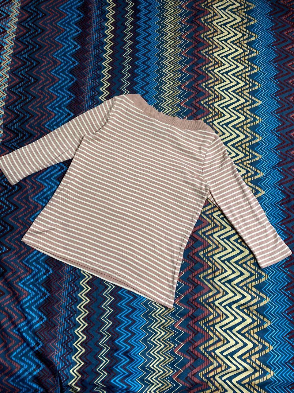 Lauren Ralph Lauren Y2K Vintage Sweaters Lauren Ralph Lauren striped Size S / US 4 / IT 40 - 14 Thumbnail