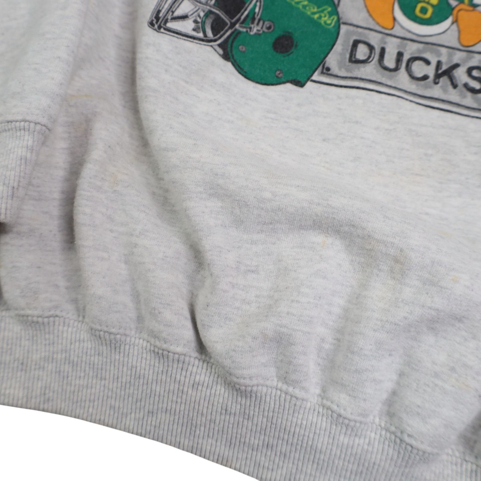 Vintage VTG 2002 Univeristy of Oregon Seattle Bowl Sweatshirt Size US L / EU 52-54 / 3 - 4 Thumbnail