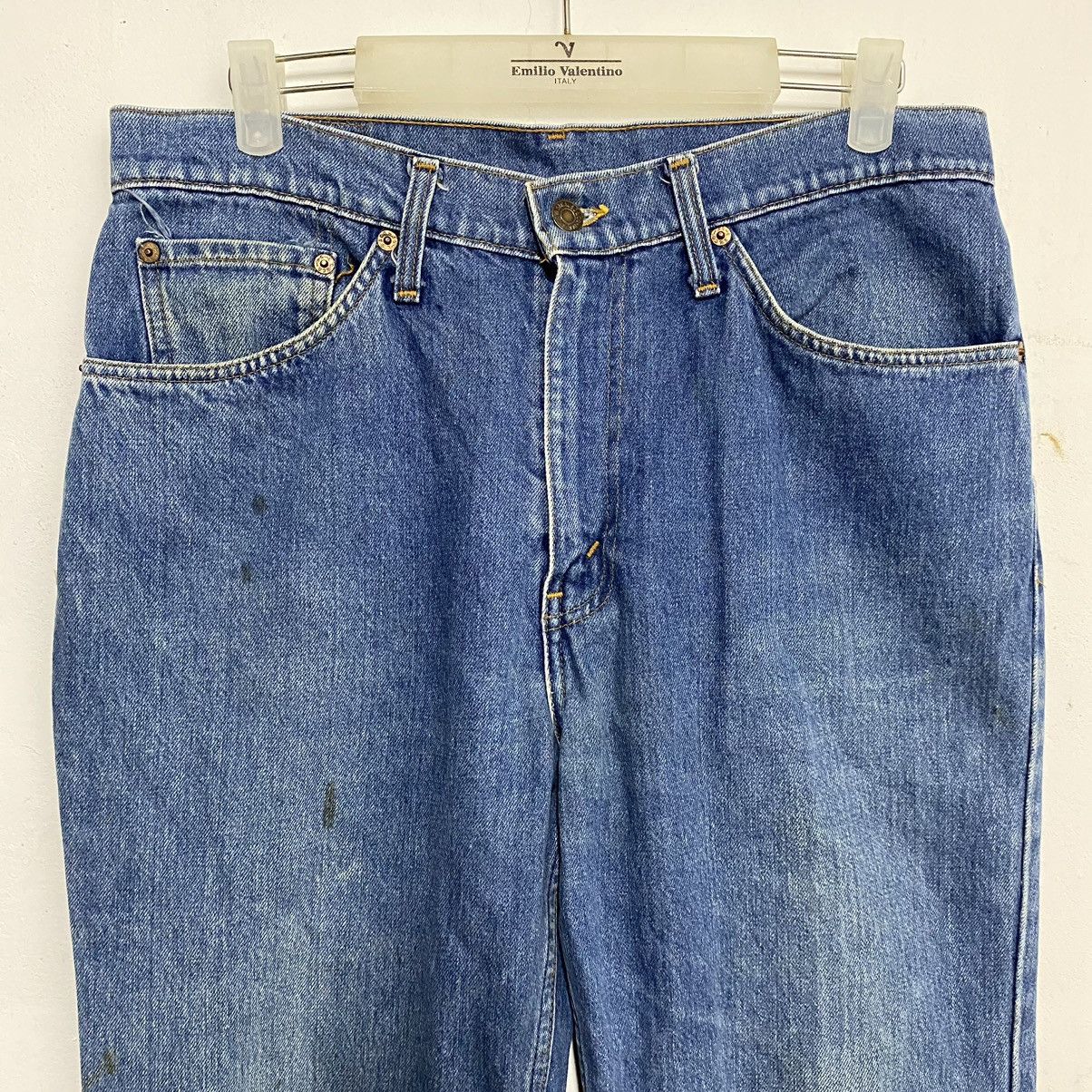 Levi's Vintage Clothing Vintage Levis 505 Size US 31 - 4 Thumbnail