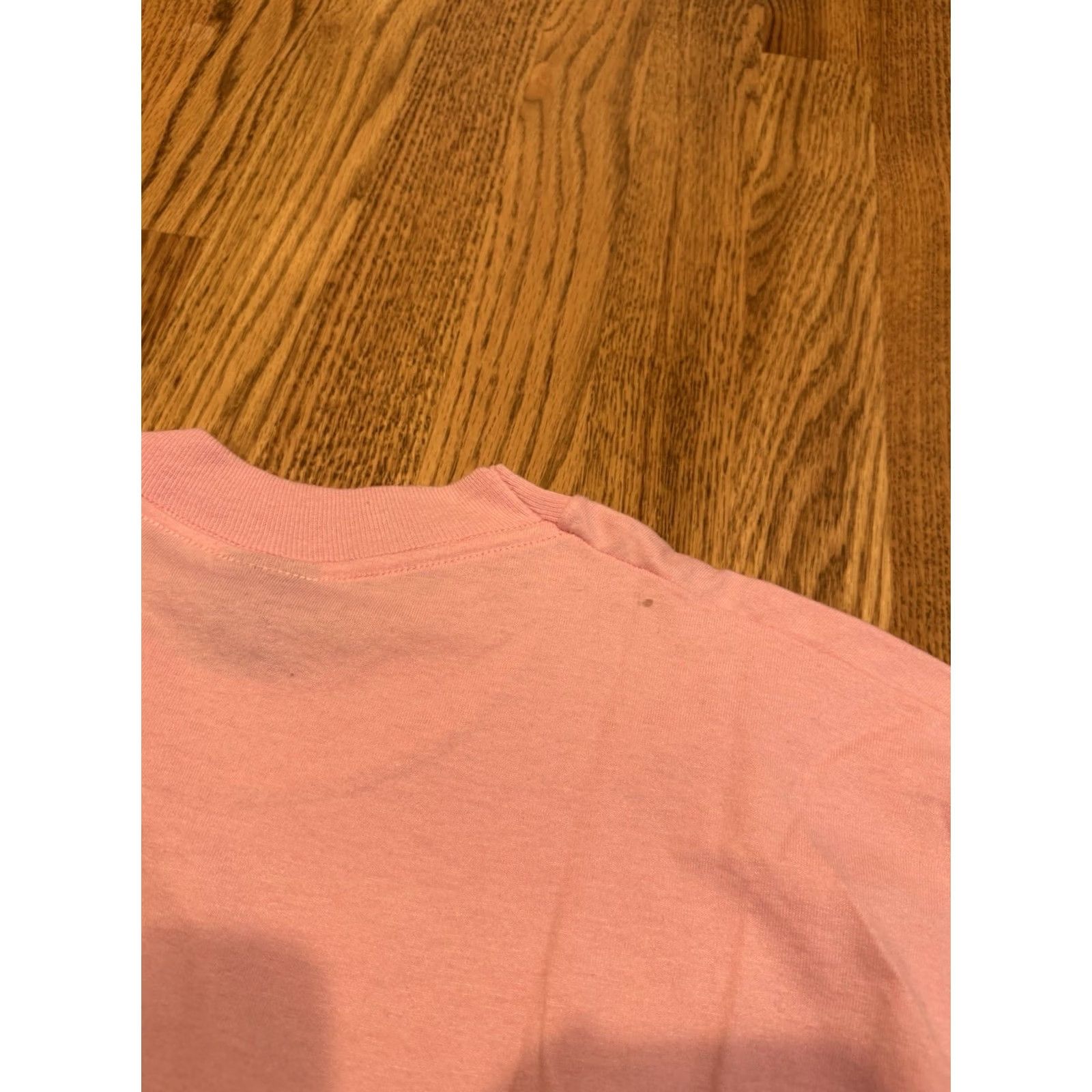 Fruit Of The Loom VINTAGE I Don’t Have PMS I’m Just Naturally Bitchy XL Pink Girls Funny 90s Vtg Size US XL / EU 56 / 4 - 5 Thumbnail