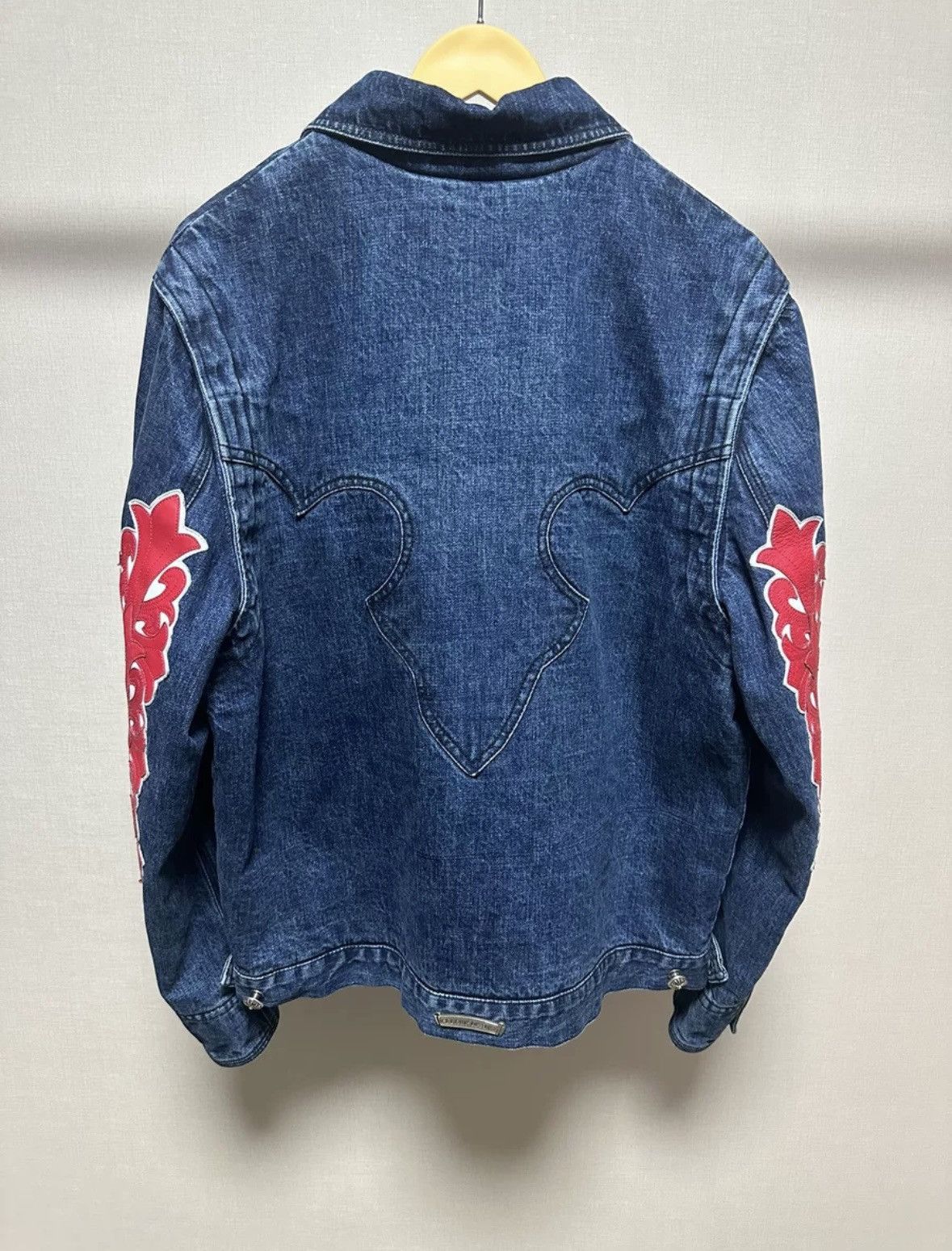 Chrome Hearts Chrome hearts jacket Size US L / EU 52-54 / 3 - 1 Thumbnail