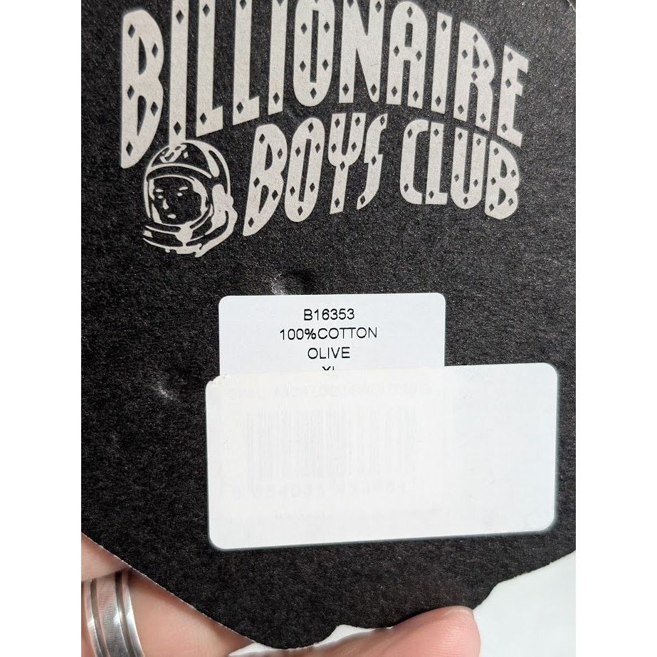 Billionaire Boys Club o1rshd1 Sweatpant & Jogger in Olive Size US 36 / EU 52 - 19 Thumbnail