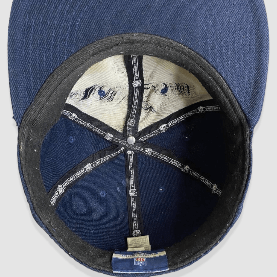 Reebok Reebok X Mitchell & Ness Dallas Cowboys Wool Hat Cap Size ONE SIZE - 8 Thumbnail
